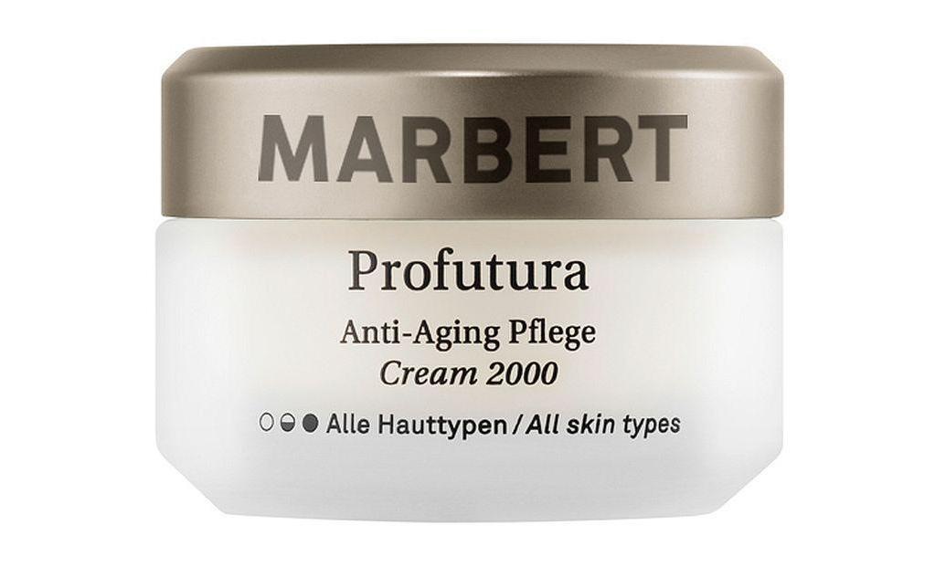 Image of Marbert Tagescreme »Profutura 2000 Silberfarben 50 ml«, Premium Kosmetik bei Ackermann Versand Schweiz