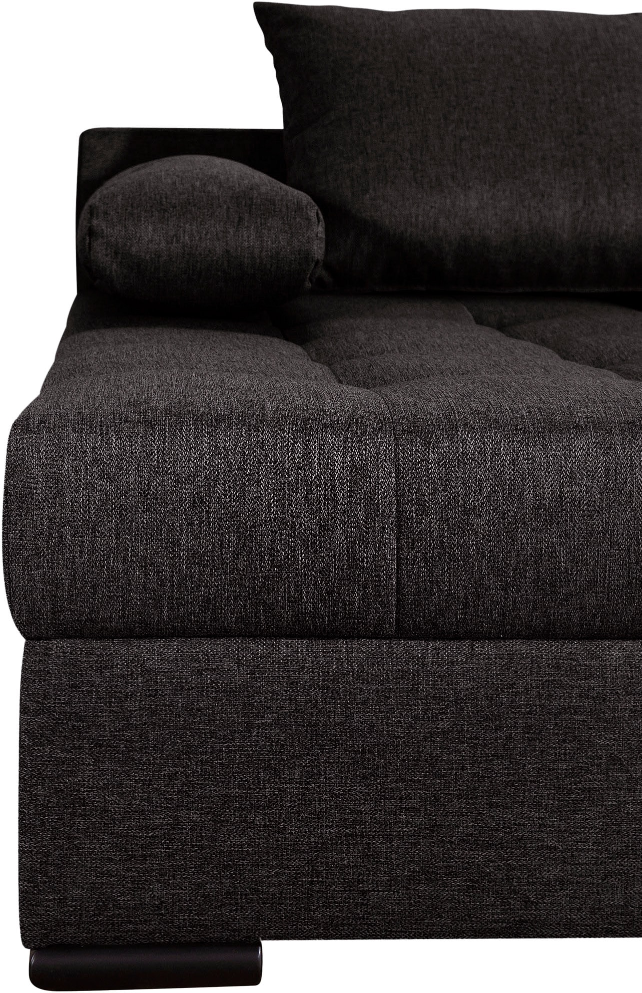 COLLECTION AB Paysage de salon »Josy U-Form, B: 269 cm« Bettfunktion & Bettkasten, Federkern