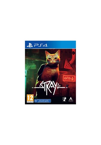 Spielesoftware »Stray,«, PlayStation 4 kaufen