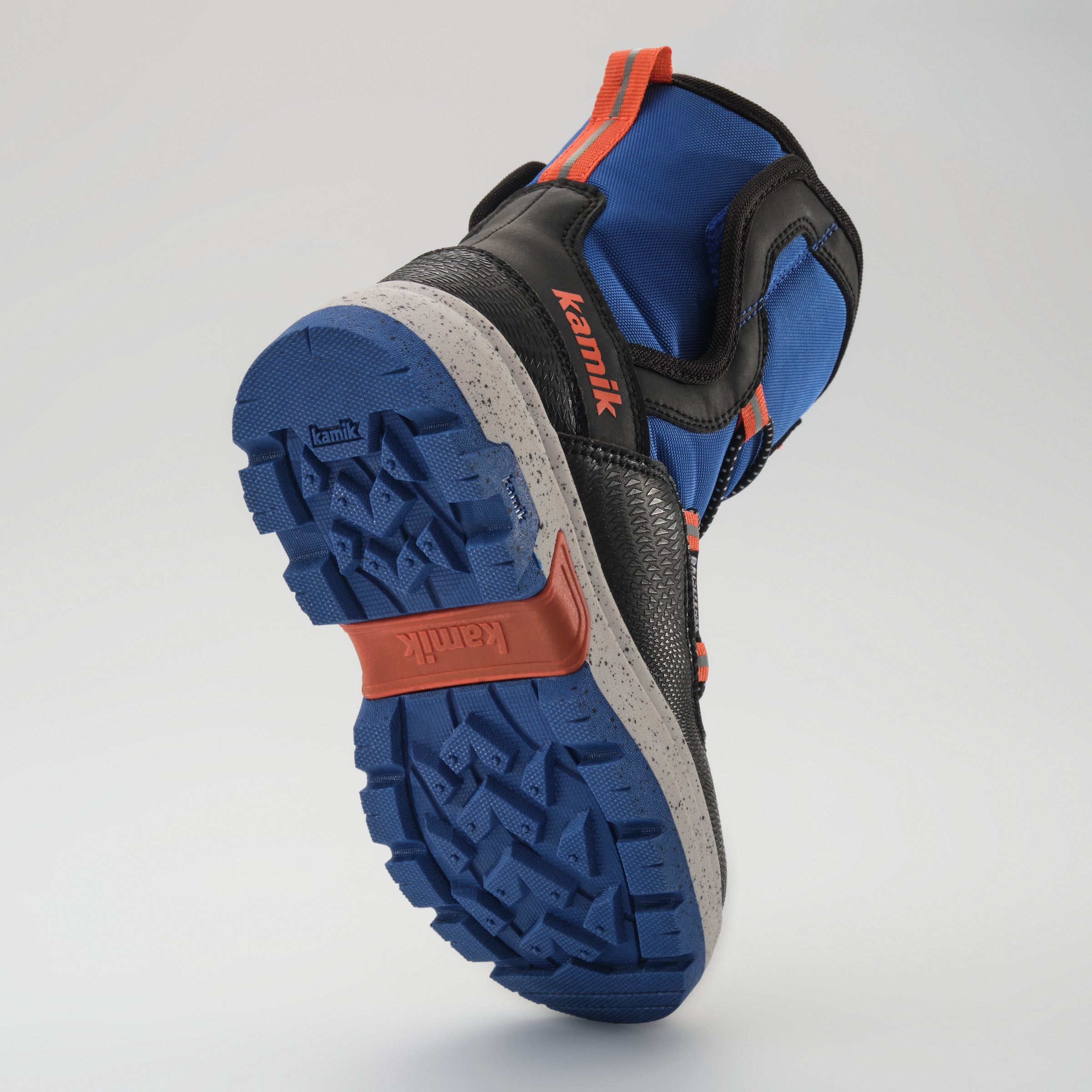 Kamik Winterboots »BOUNCEREZ«  Snowboots,Winterstiefel,gefüttert,wasserdicht