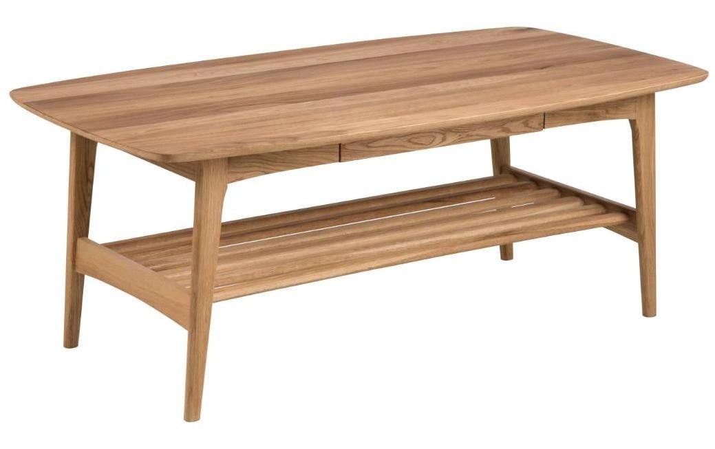 Image of AC Design Couchtisch "Emma 130 x 70 x 51 cm"