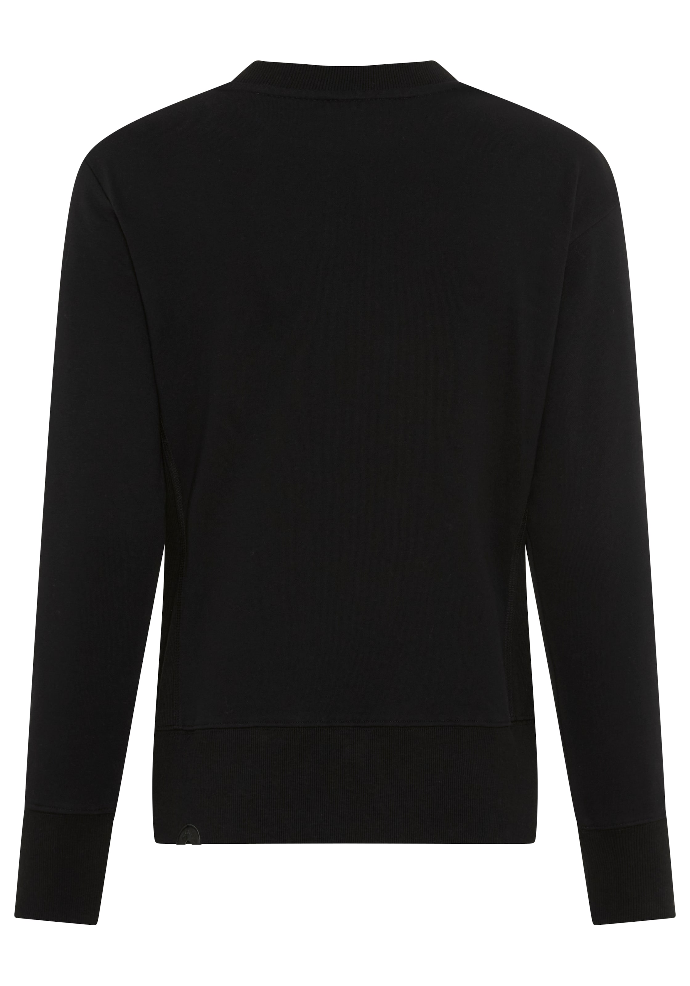 Ragwear Sweatshirt »AZALLEA O«, mit Logostickerei
