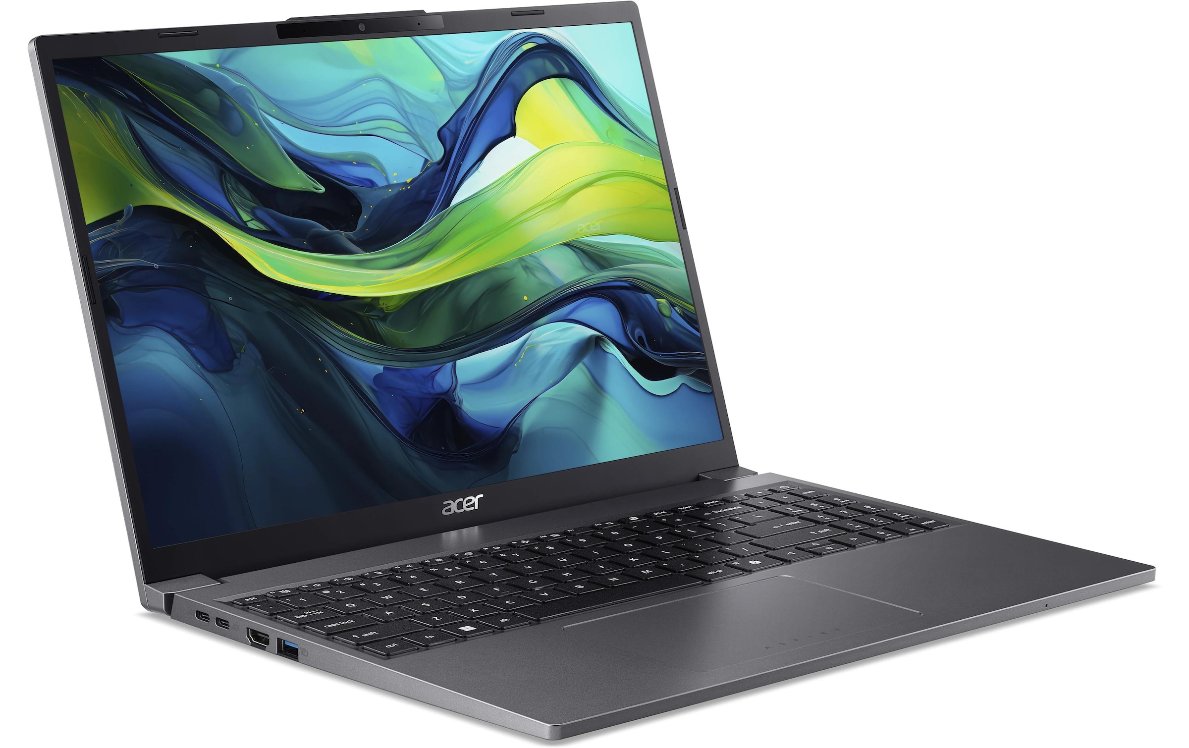 Acer Notebook »Notebook Acer Aspire Go 15«, 39,468 cm, / 15,6 Zoll, Intel, Core i7, Iris Xe Graphics