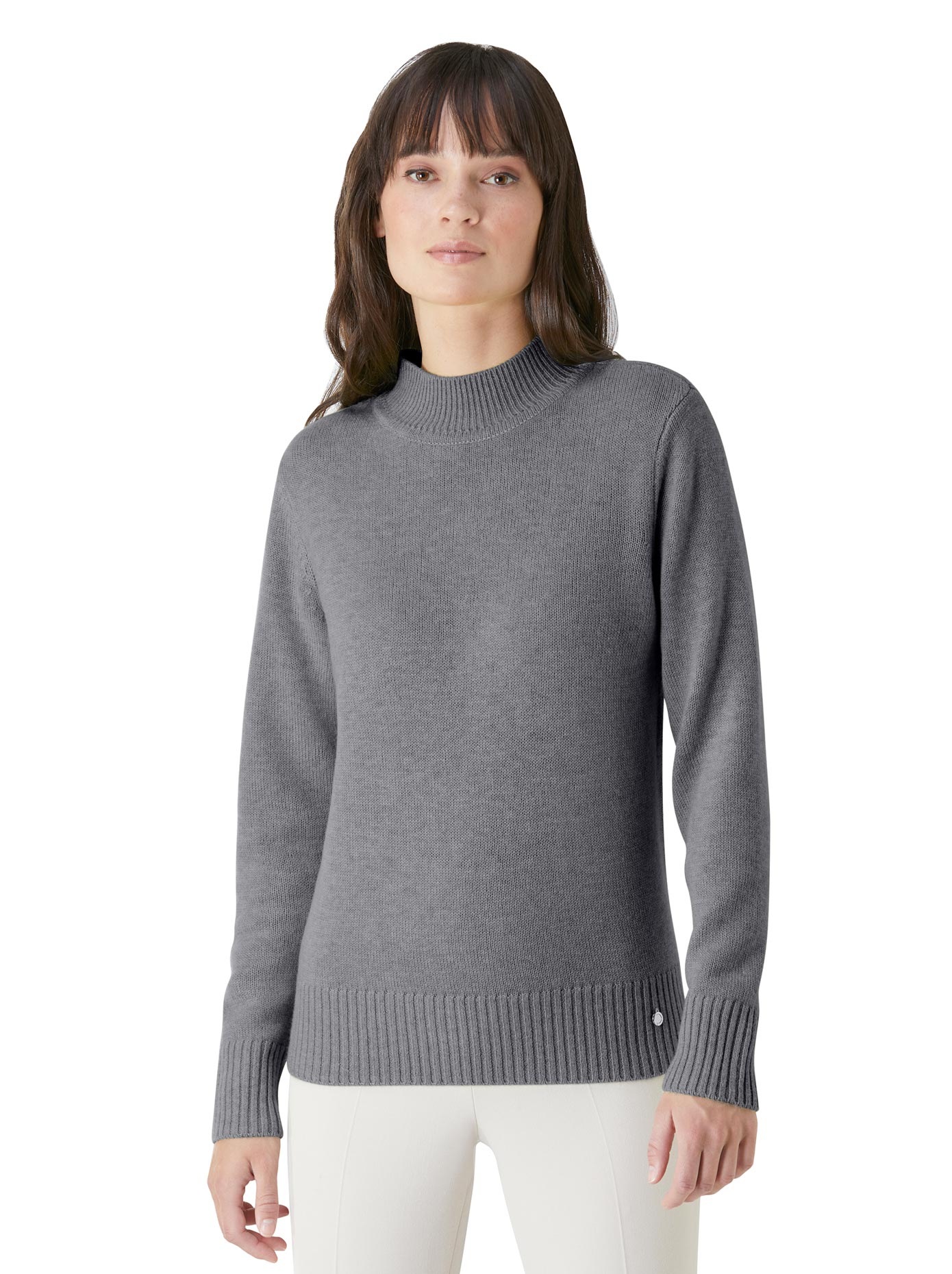 Image of CREATION L PREMIUM Wollpullover »Merino-Kaschmir-Pullover« bei Ackermann Versand Schweiz