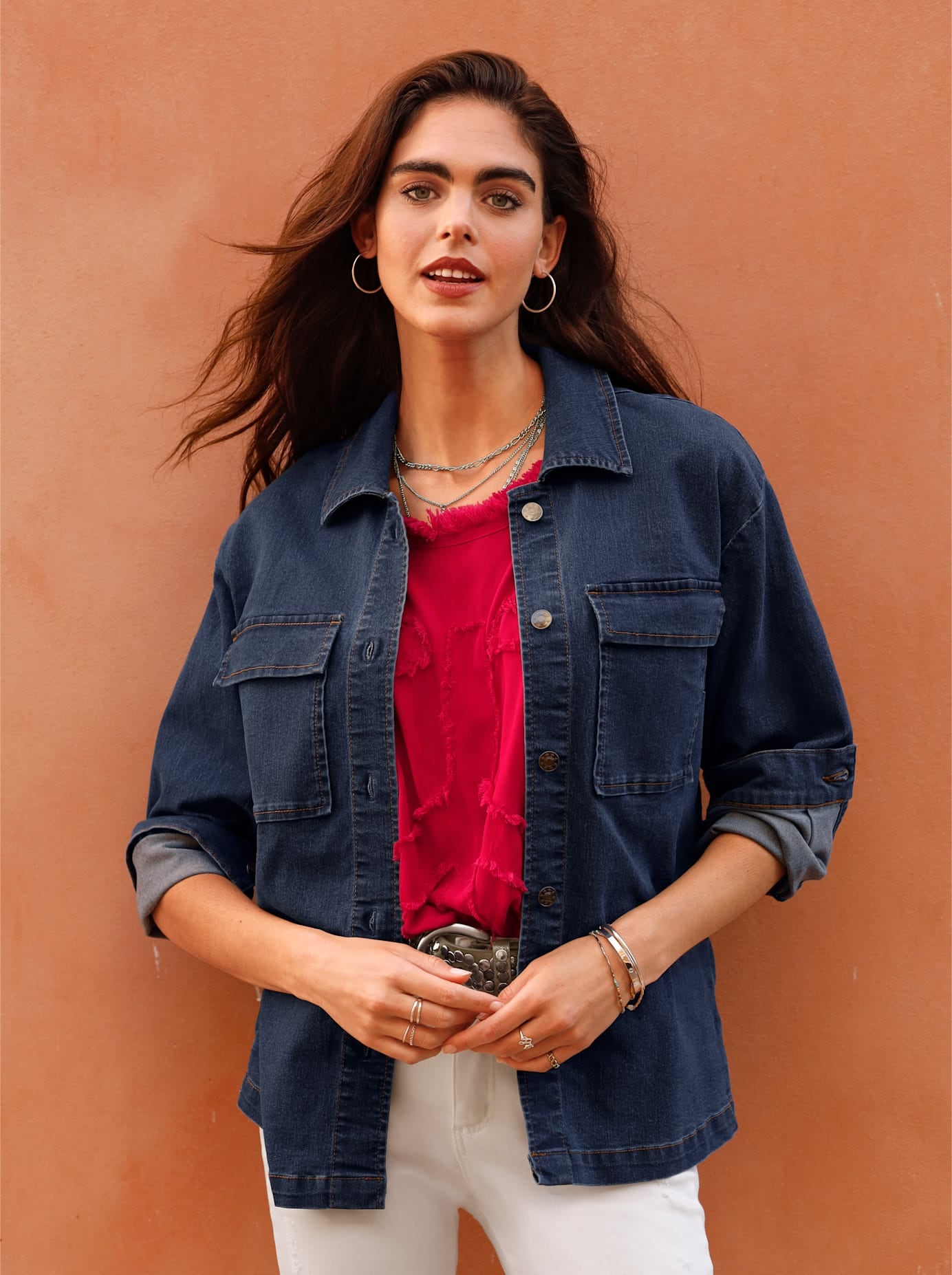 Image of heine Jeansjacke