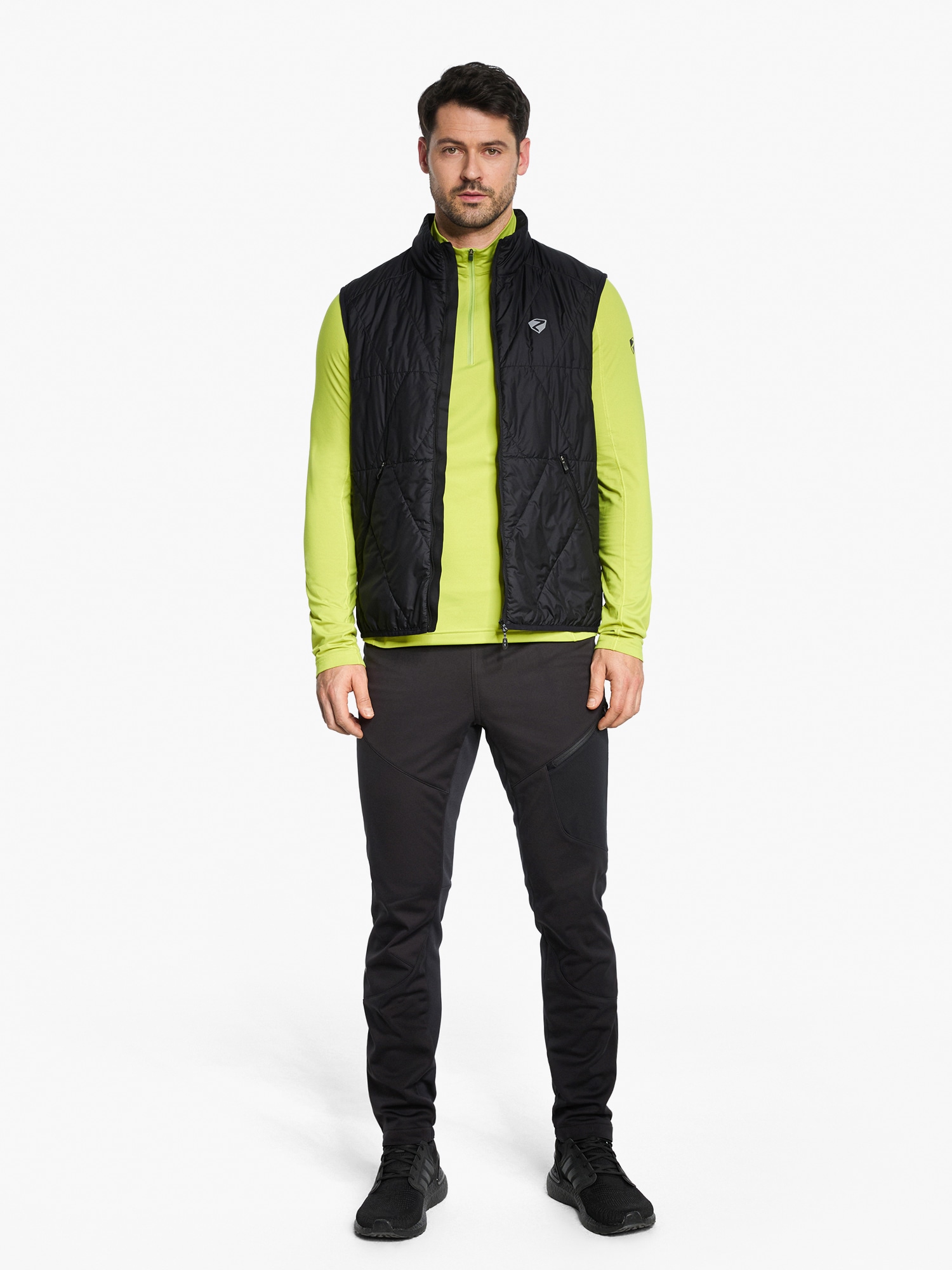 Ziener Gilet fonctionnel »NARIO-Z vest man«