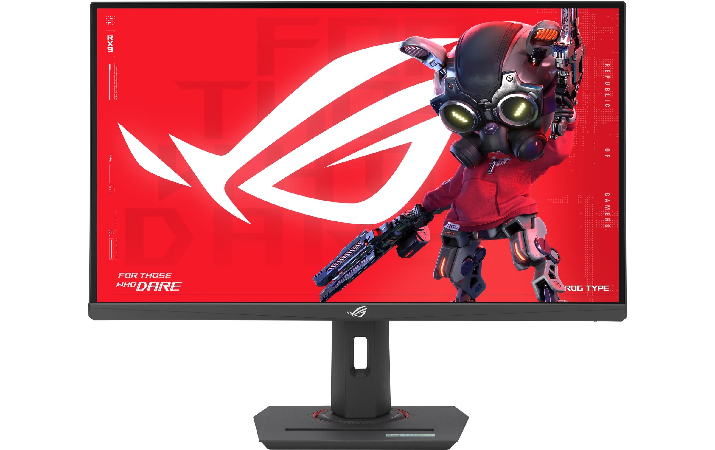 Image of Asus Gaming-Monitor "ROG Strix XG27UCS" 68,31 cm/27 ″ 3840 x 2160 px 4K+ Ultra HD 1 Reaktionszeit 160 Hz
