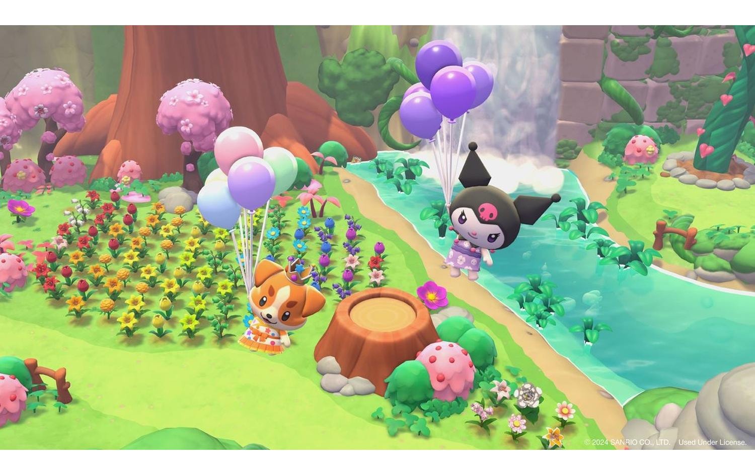 Spielesoftware »GAME Hello Kitty Island Adventure Deluxe Edition«, Nintendo Switch