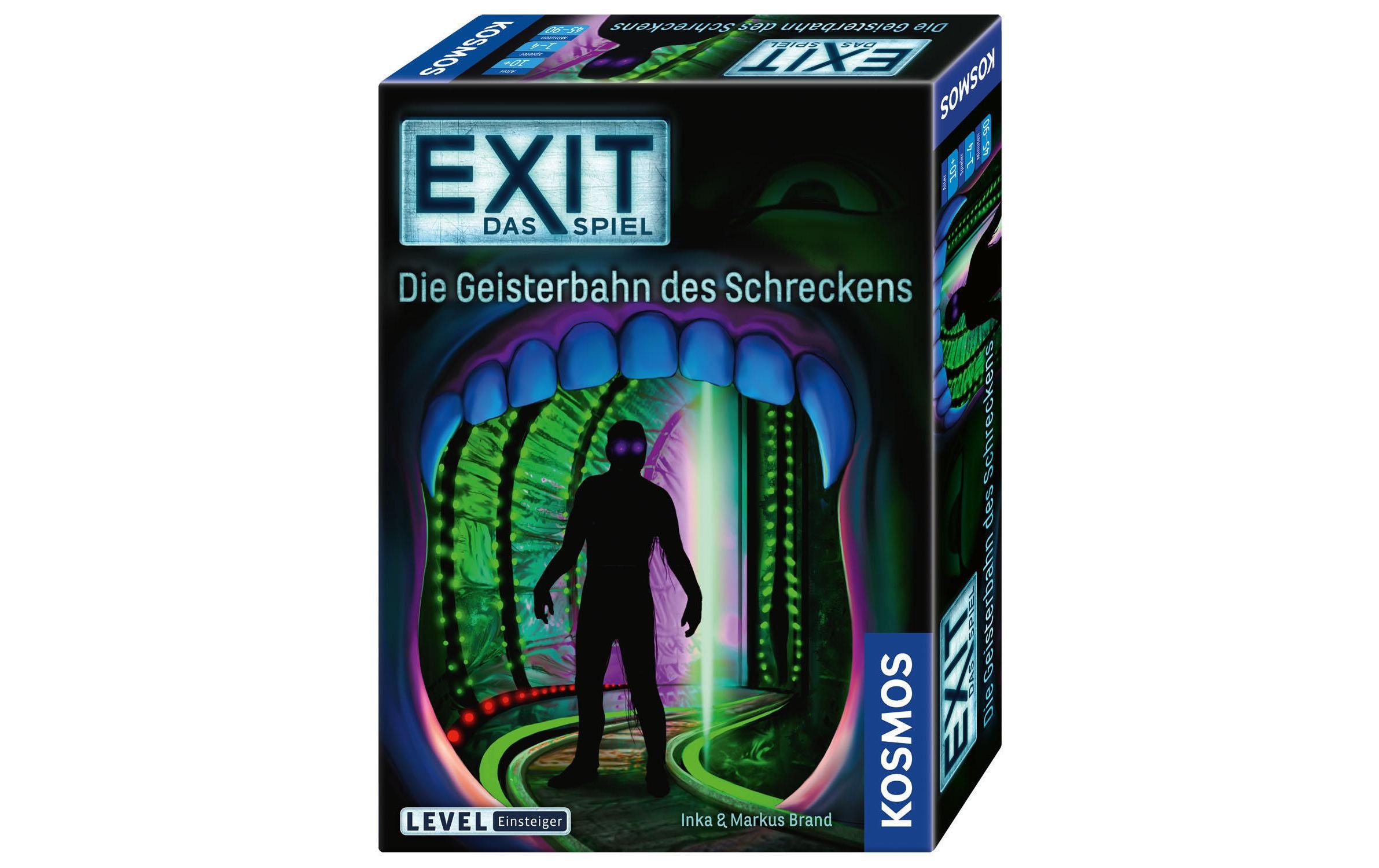 Kosmos Spiel »EXIT: Die Geister«
