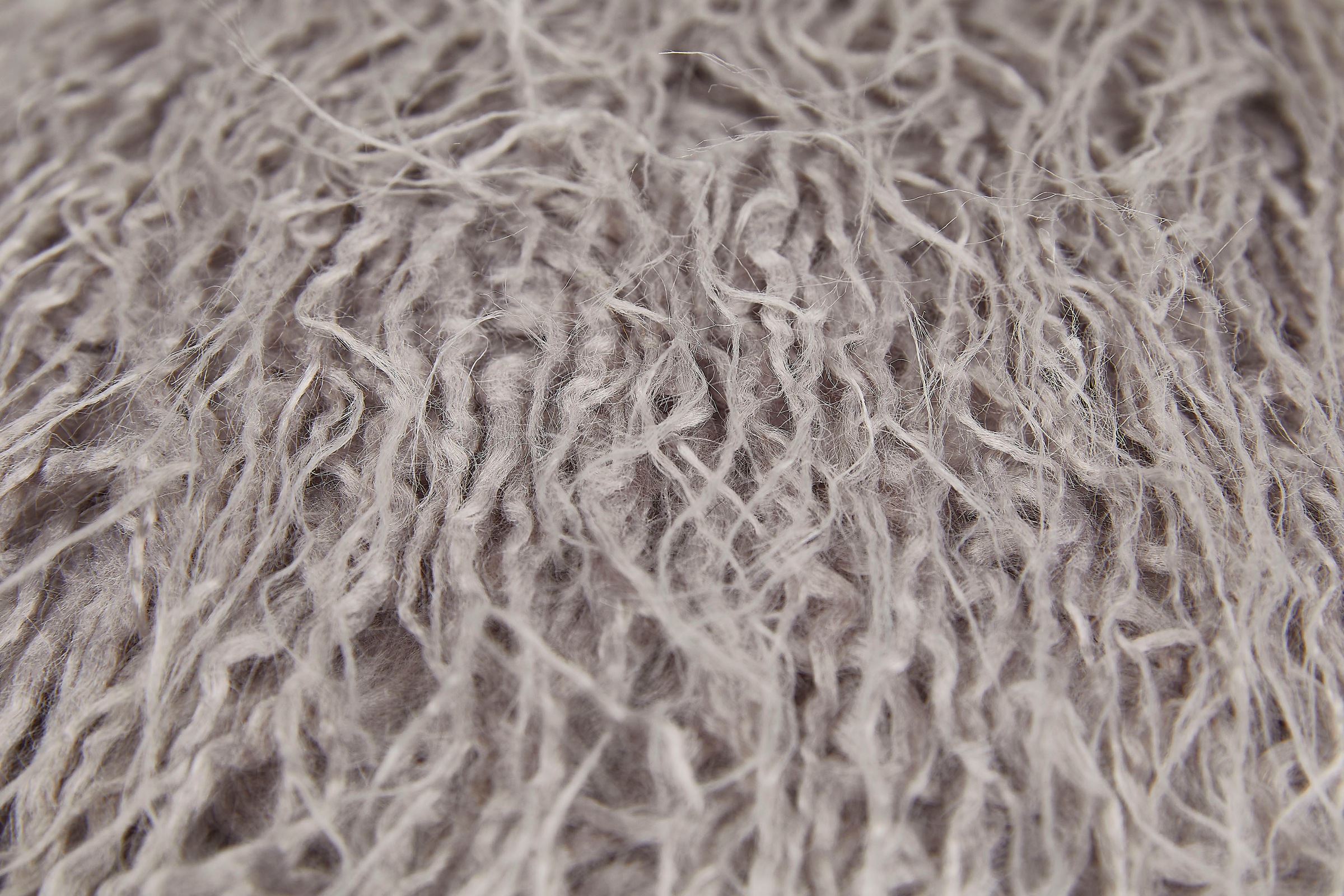Andiamo Fellkissen »Dekokissen Flocki«, Dekokissen, eckig, 40x40 cm, einzeln oder als 4er Set, mit Füllung