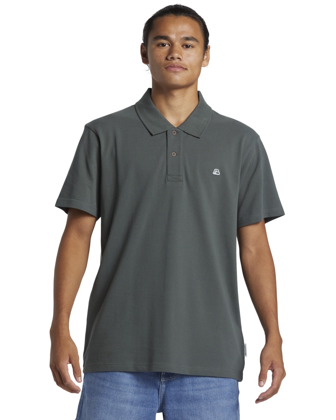 Image of Quiksilver Poloshirt "DNA Polo"