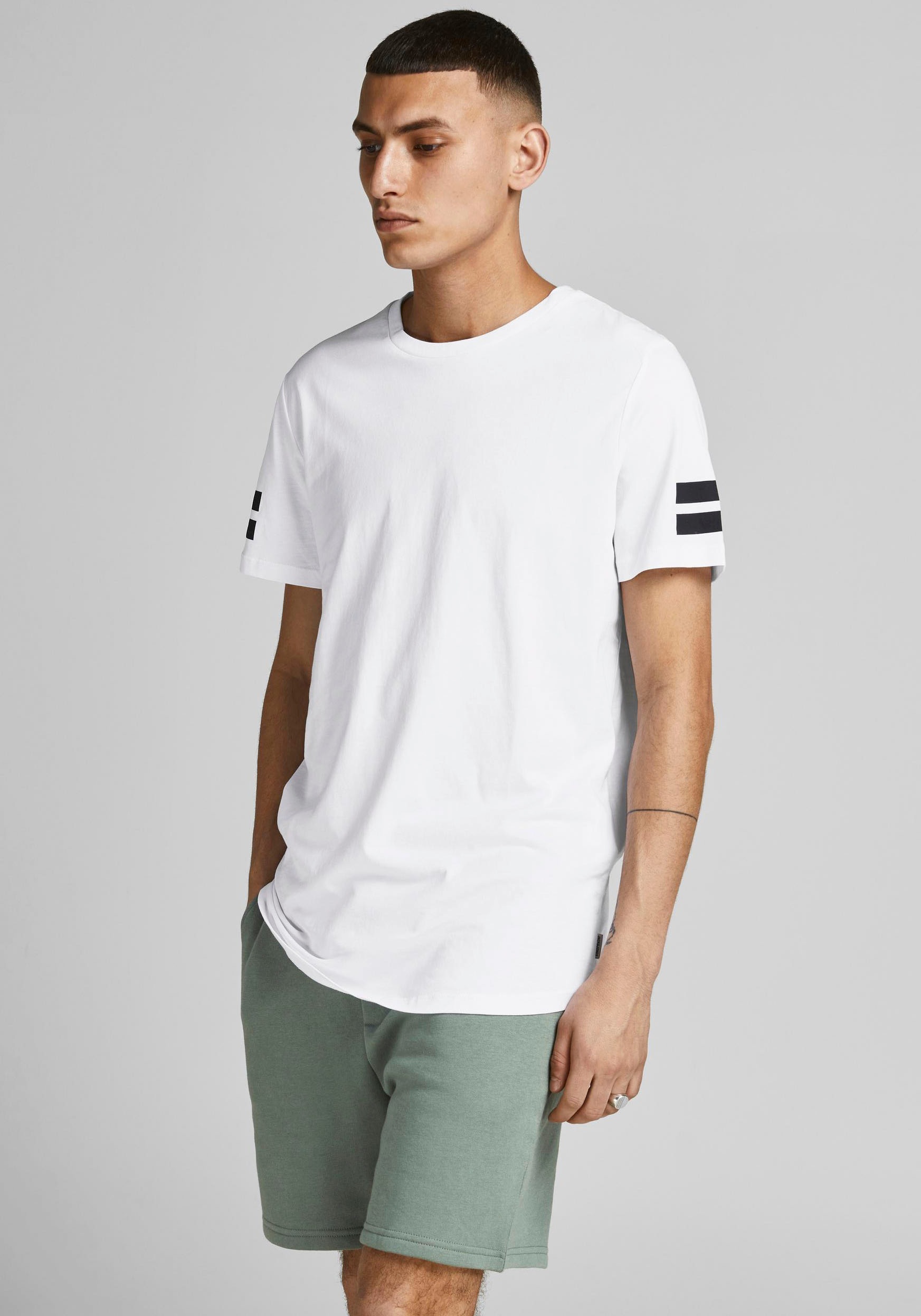 Image of Jack & Jones T-Shirt »BORO TEE« bei Ackermann Versand Schweiz