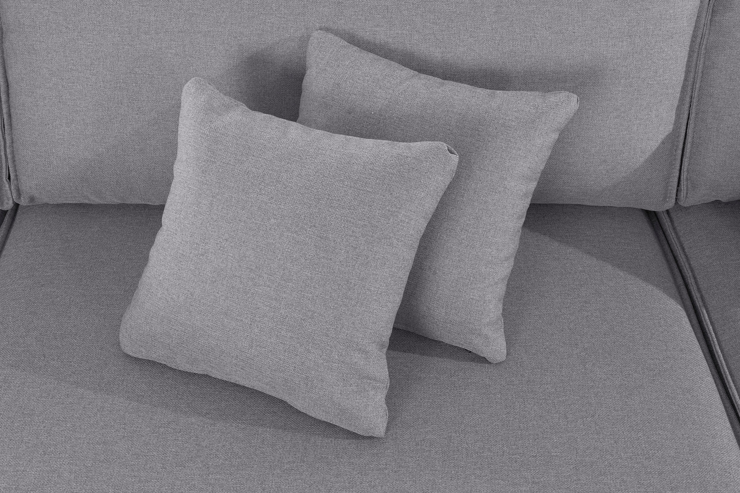 GOODproduct Wohnlandschaft »Enid U-Form« 6 Teile, bestehend aus Modulen, in vielen Bezügen, auch in Breitcord