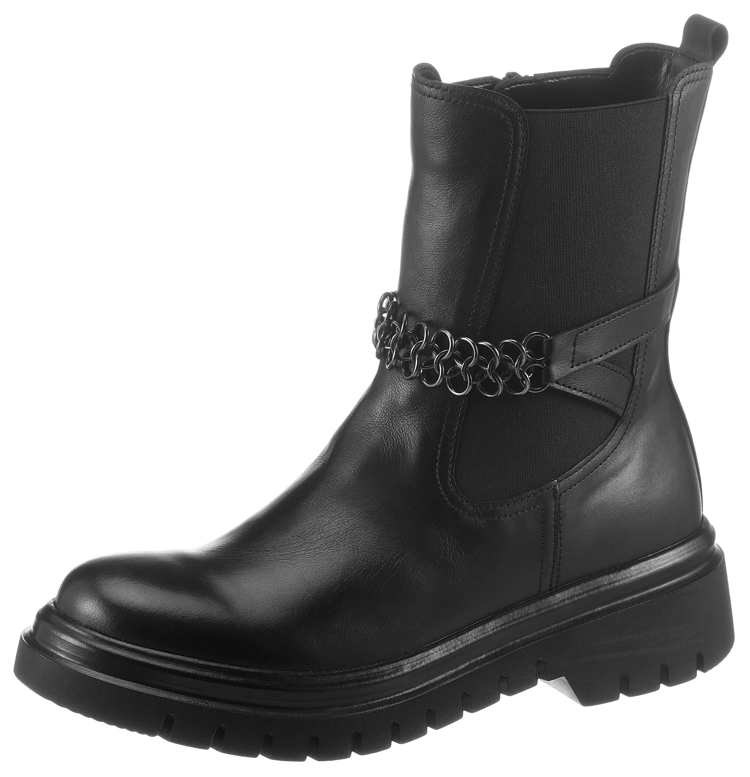 Image of Gabor Chelseaboots, mit Zierkette bei Ackermann Versand Schweiz