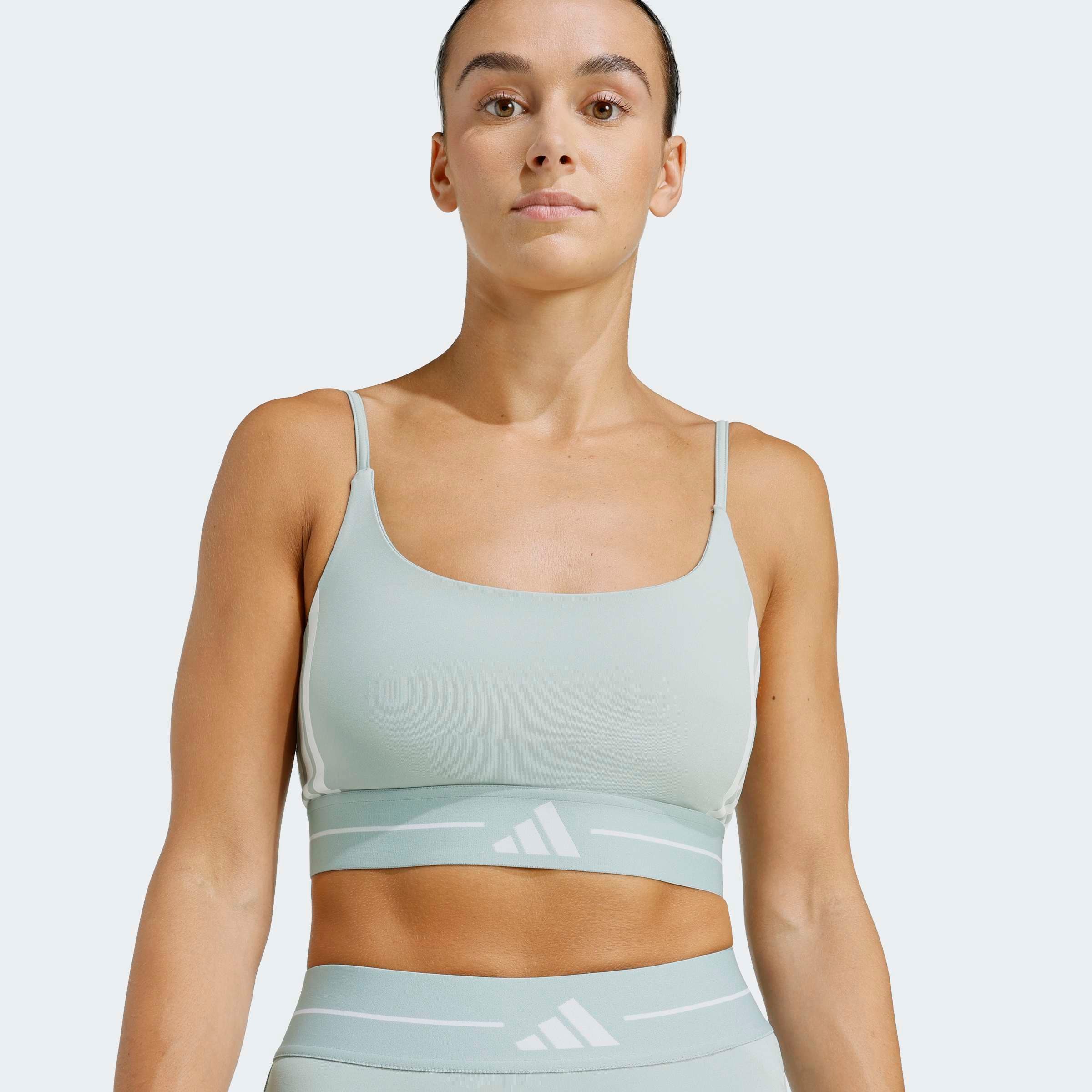adidas Performance Soutien-gorge de sport »HYG LS BRA«