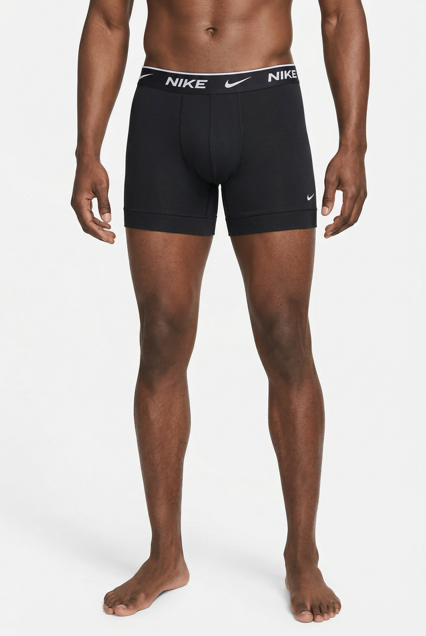 NIKE Underwear Tronc »TRUNK 5PK« Paquet, 5er, 5 cuis mit Logo-Elastikbund