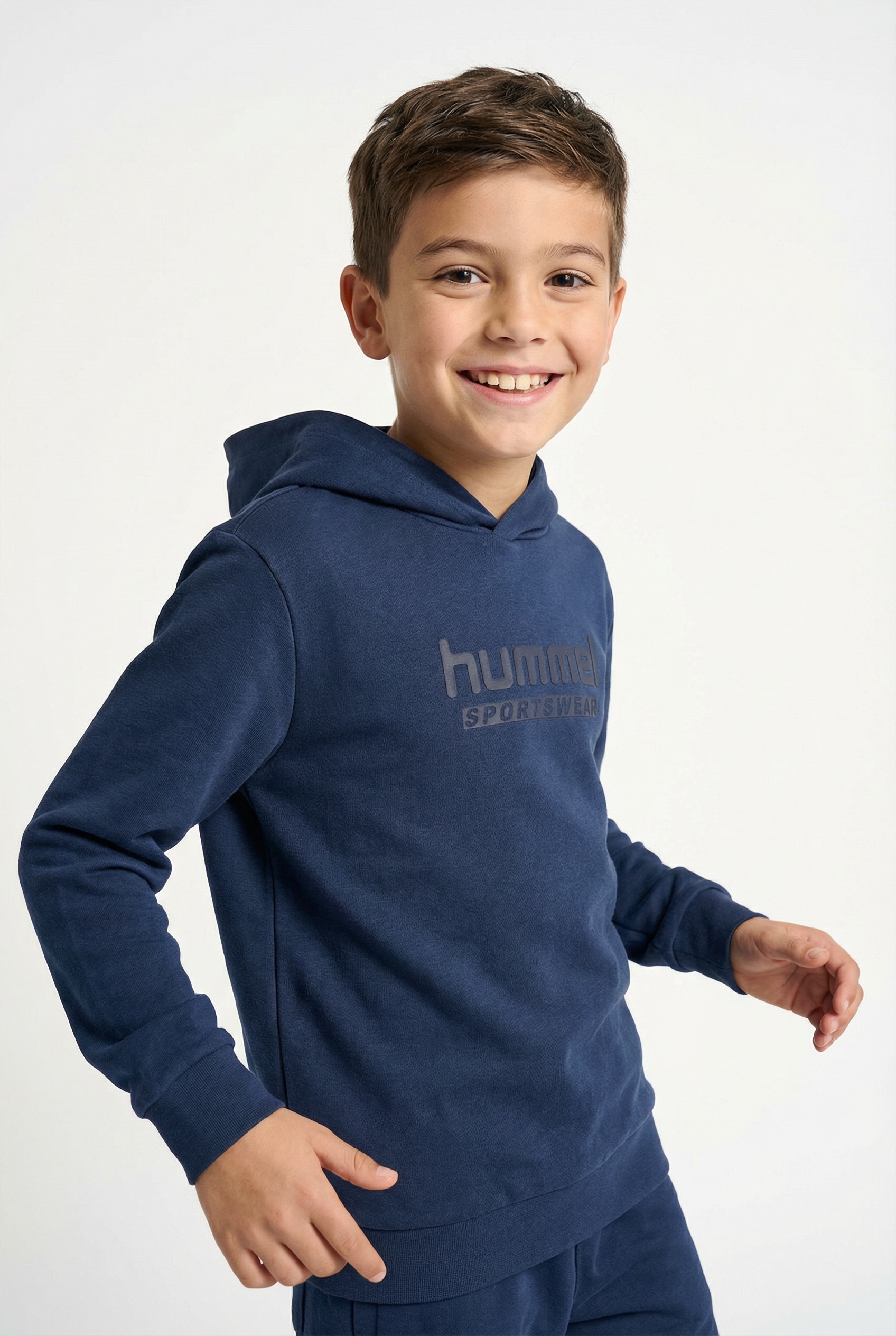 Image of hummel Kapuzensweatshirt