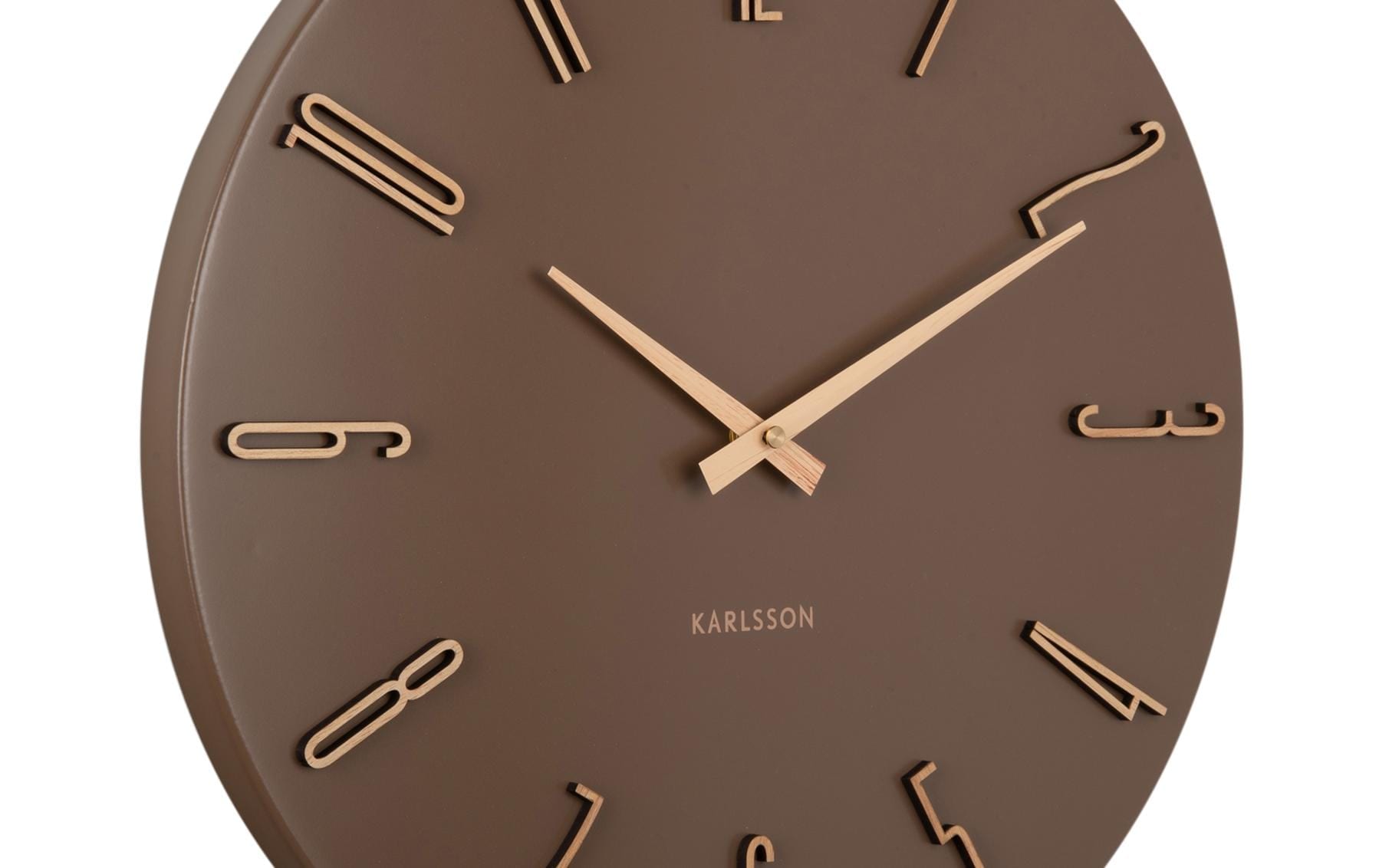 Karlsson Wanduhr »Esmerado 40 cm«