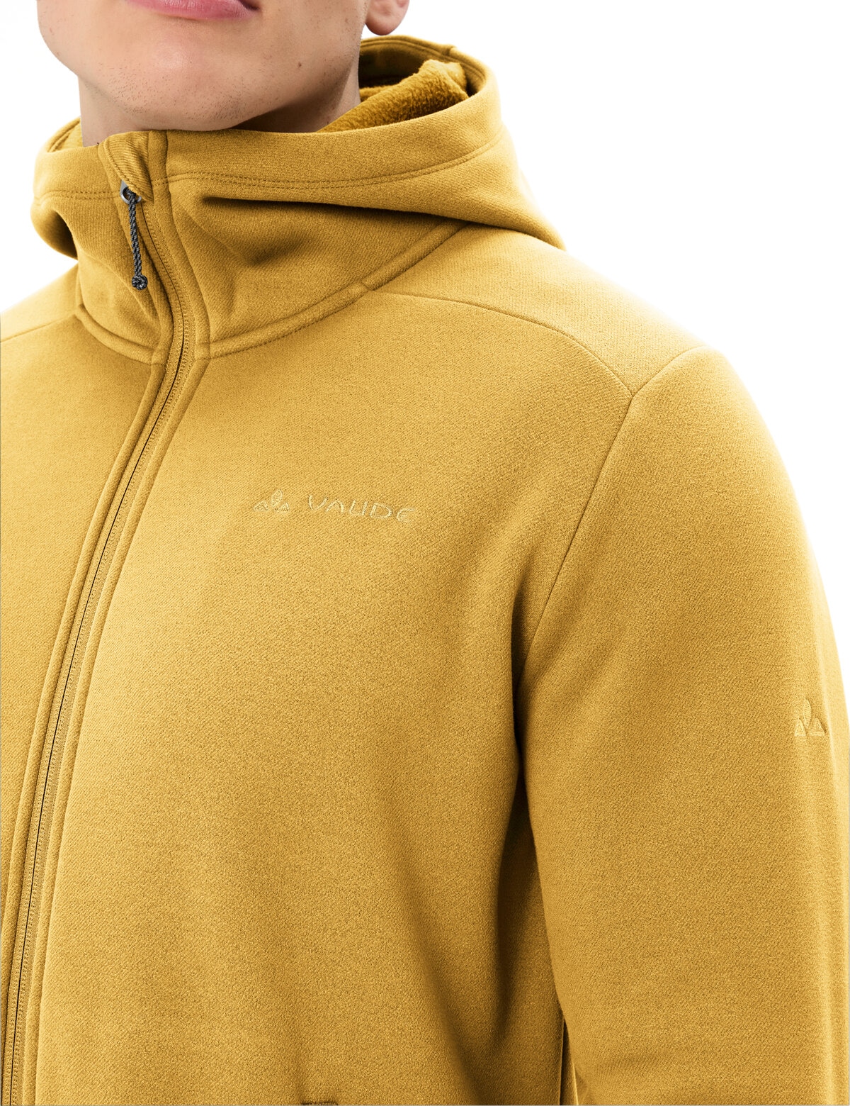 VAUDE Fleecejacke »MEN'S IDRIS FLEECE HOODY«, (1 St.)
