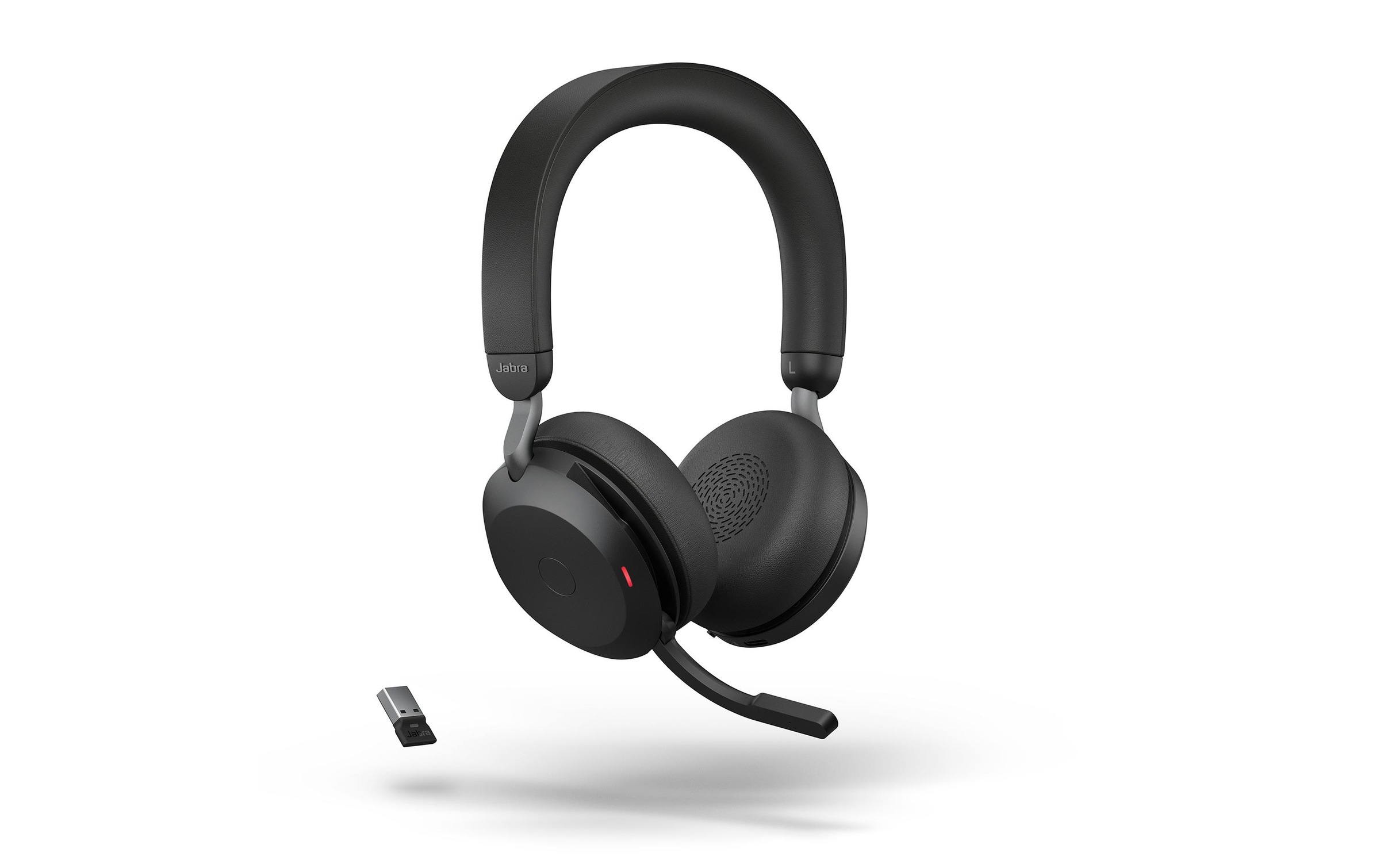 Image of Jabra Headset "Evolve2 75 Duo UC USB" Active Noise Cancelling (ANC)