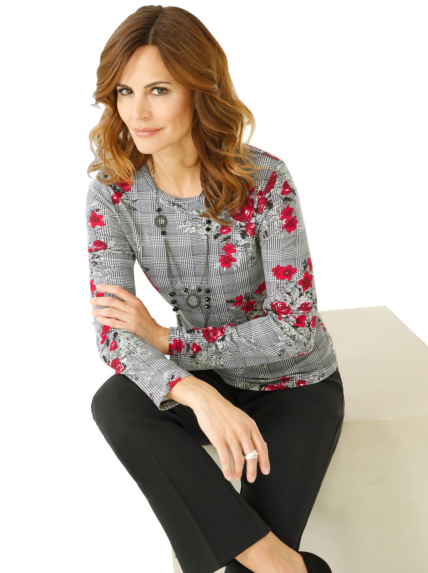 Image of Lady Langarmshirt bei Ackermann Versand Schweiz