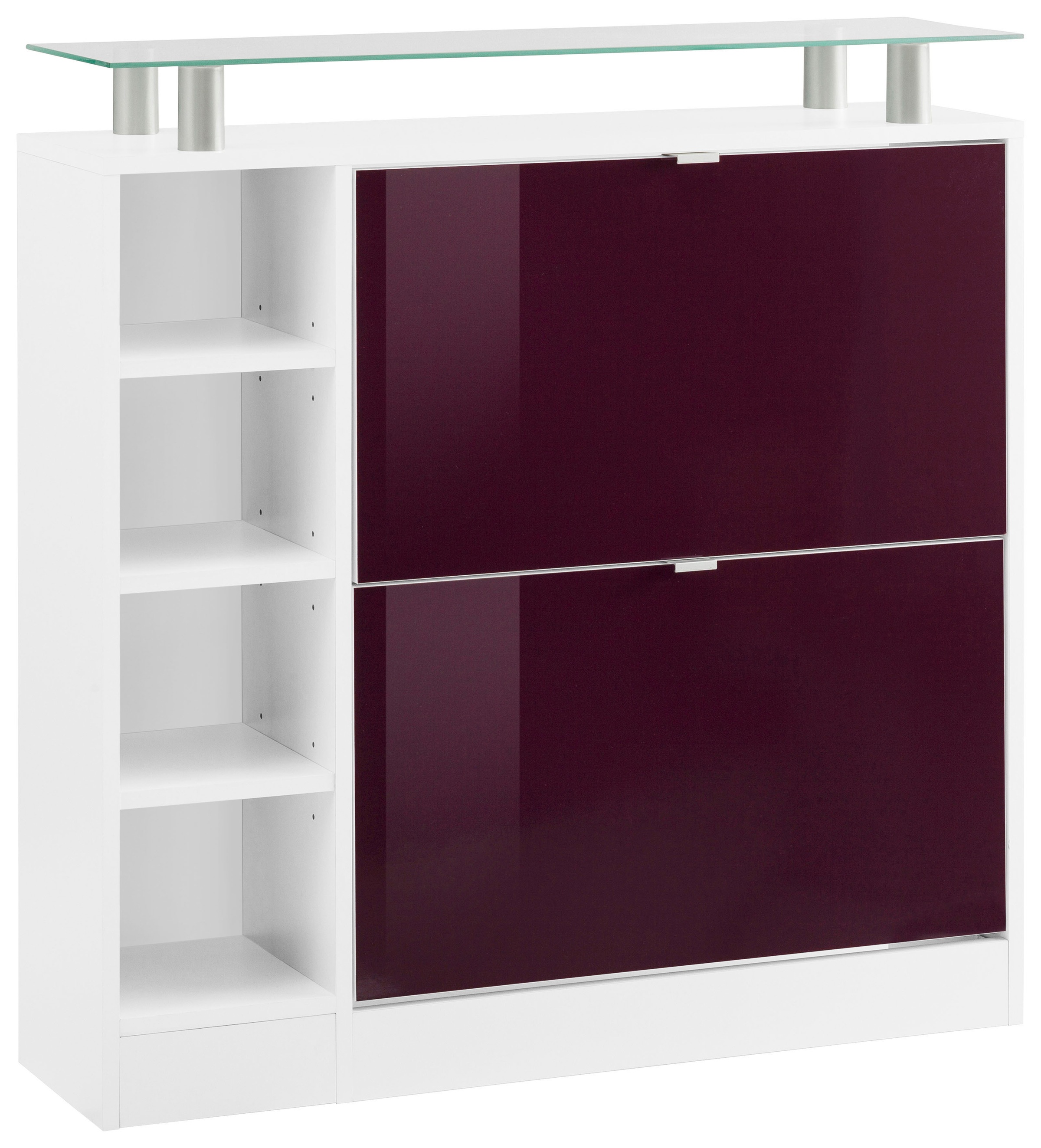 Image of borchardt Möbel Schuhschrank »Dolly«, Breite 89 cm bei Ackermann Versand Schweiz