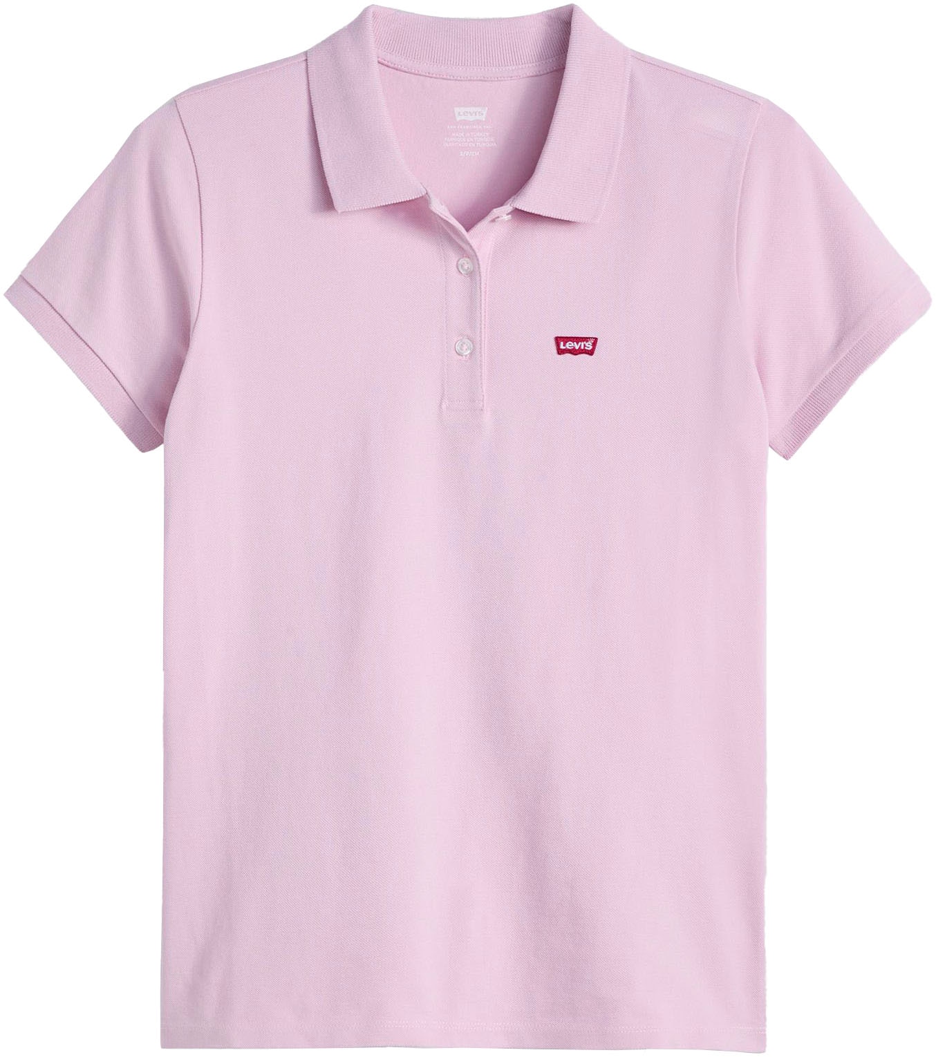 Levi's® Poloshirt »Slim Polo Neutrals«