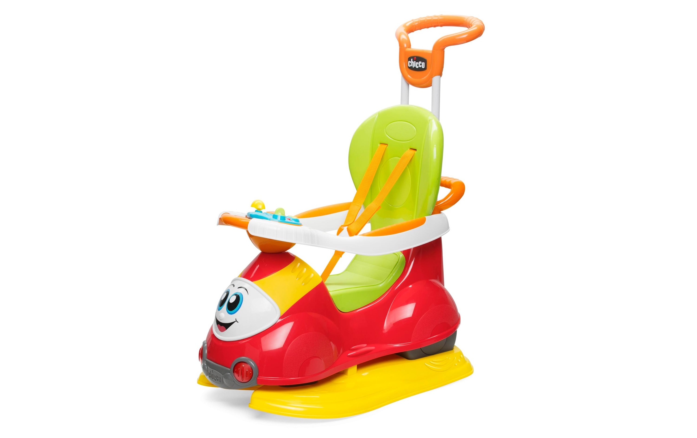 Image of Chicco Lauflernhilfe »Quattro Red« bei Ackermann Versand Schweiz
