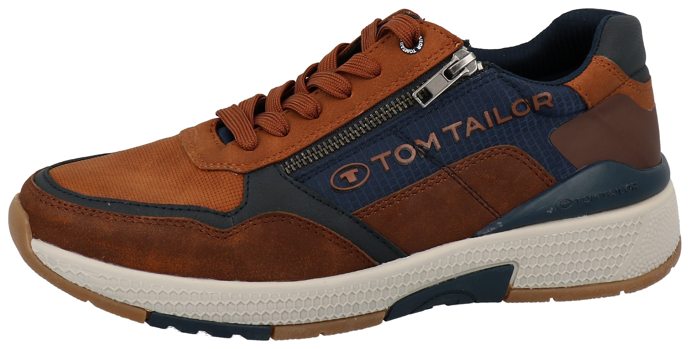 TOM TAILOR Sneaker, im toller Farbkombi kaufen
