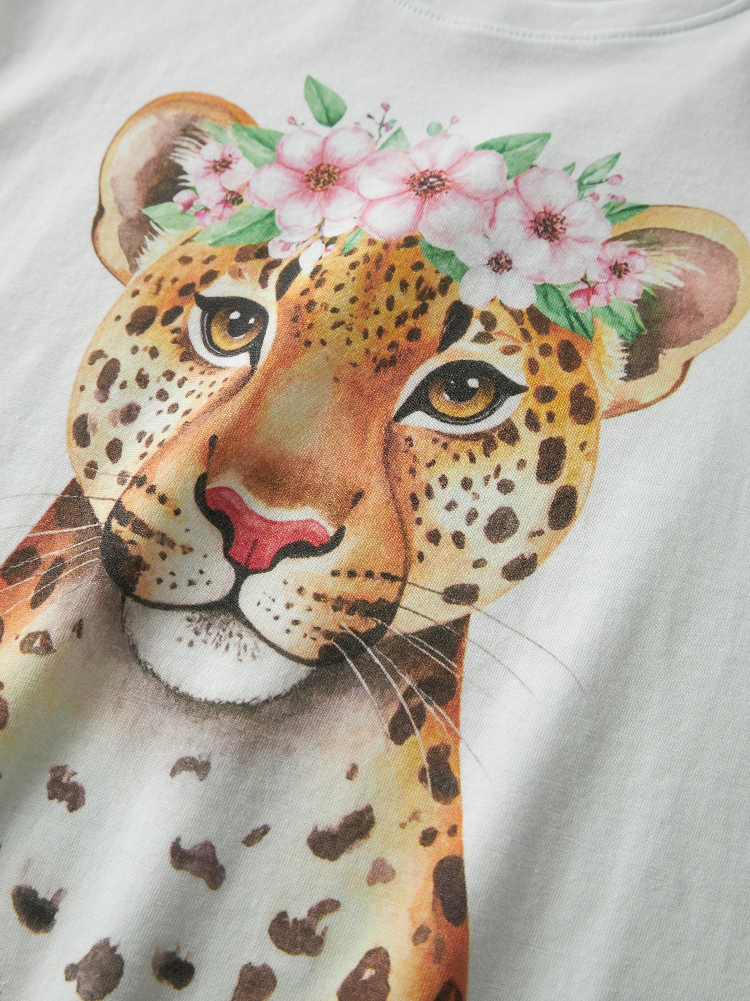 Name It T-shirt à manches courtes »NKFVOTEA 2P SS NREG TOP« Paquet, 2 Baumwolle, regular fit