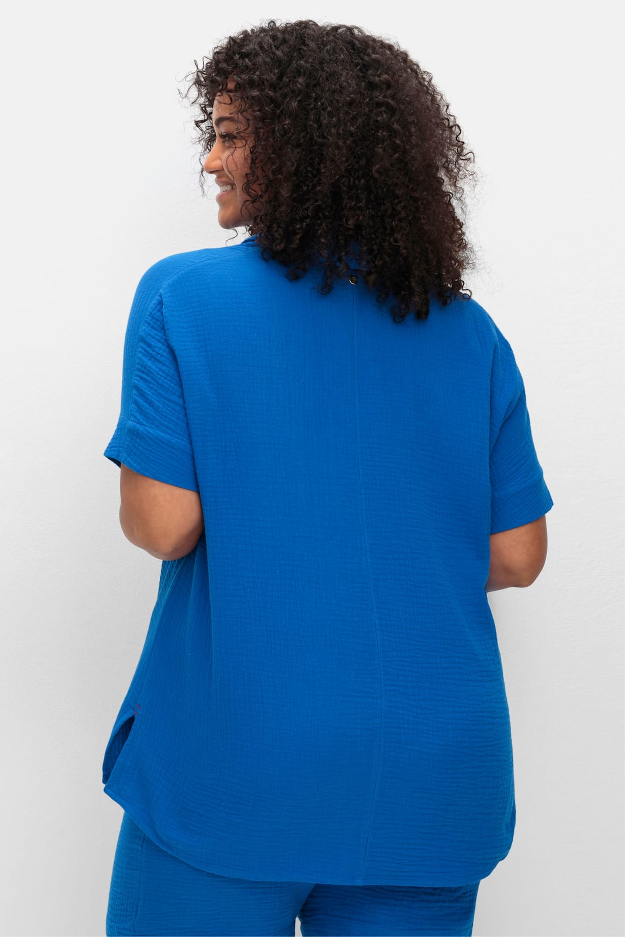Sheego Hemdbluse