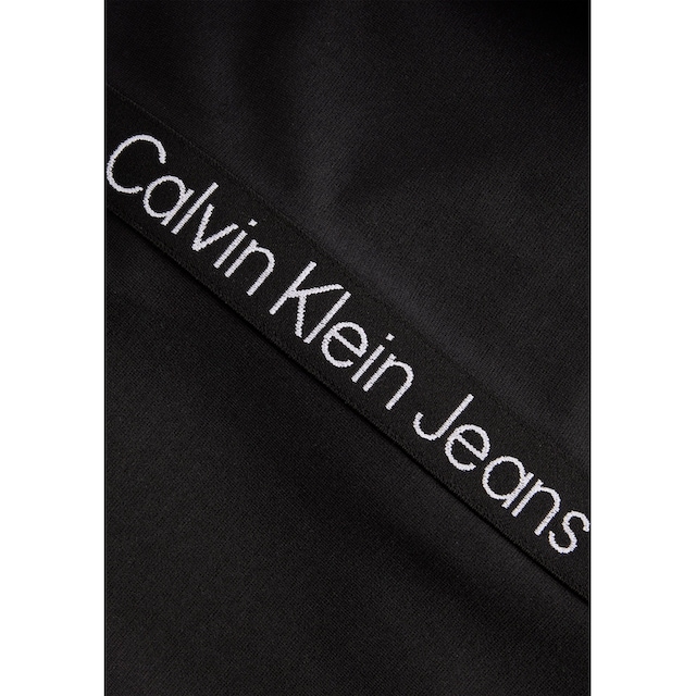 ♕ Calvin Klein Jeans Plus Shirtkleid, mit hohem Rundhalsausschnitt  versandkostenfrei kaufen
