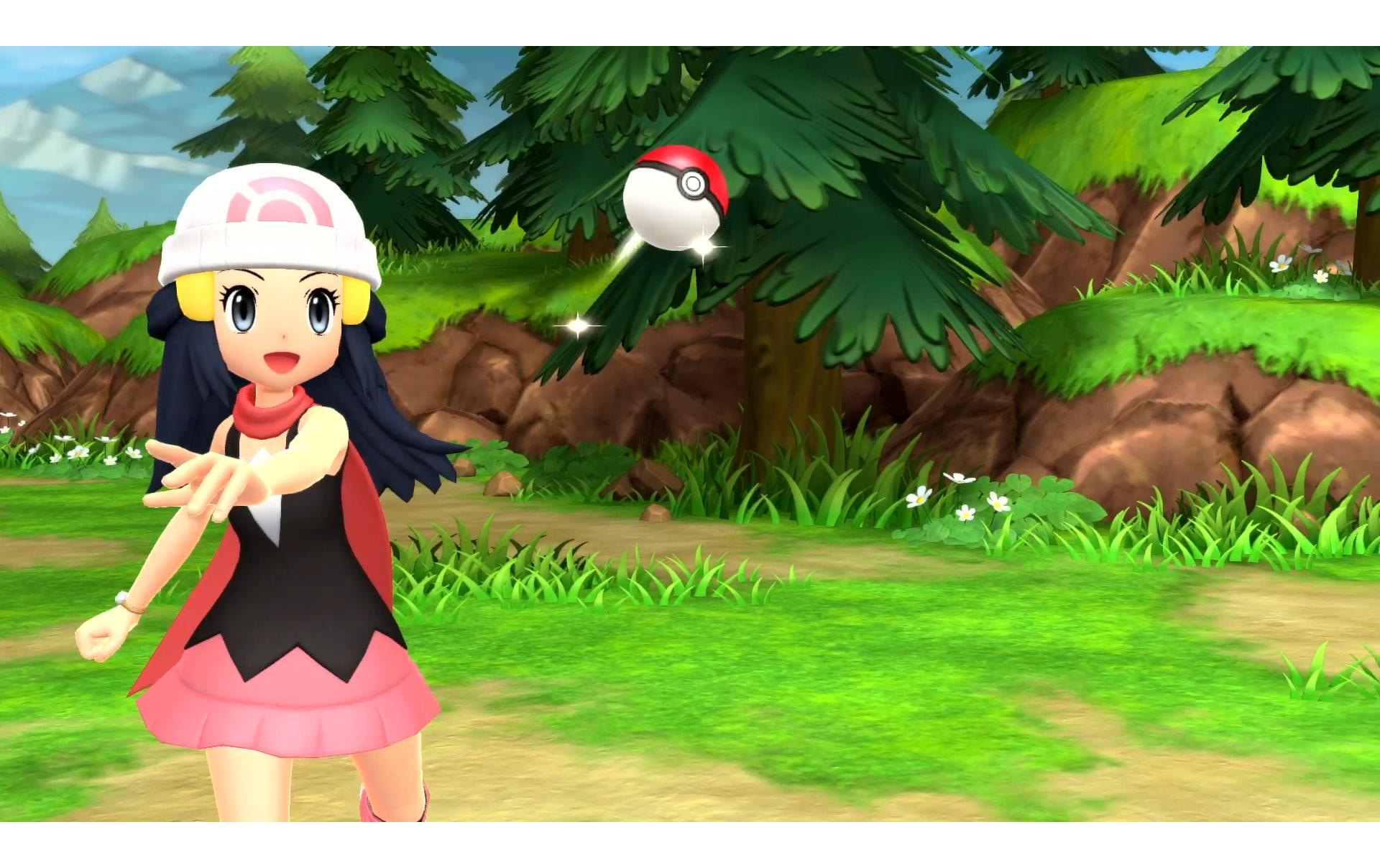 Nintendo Spielesoftware »Pokémon Strahlender Diamant (Box)« Nintendo Switch