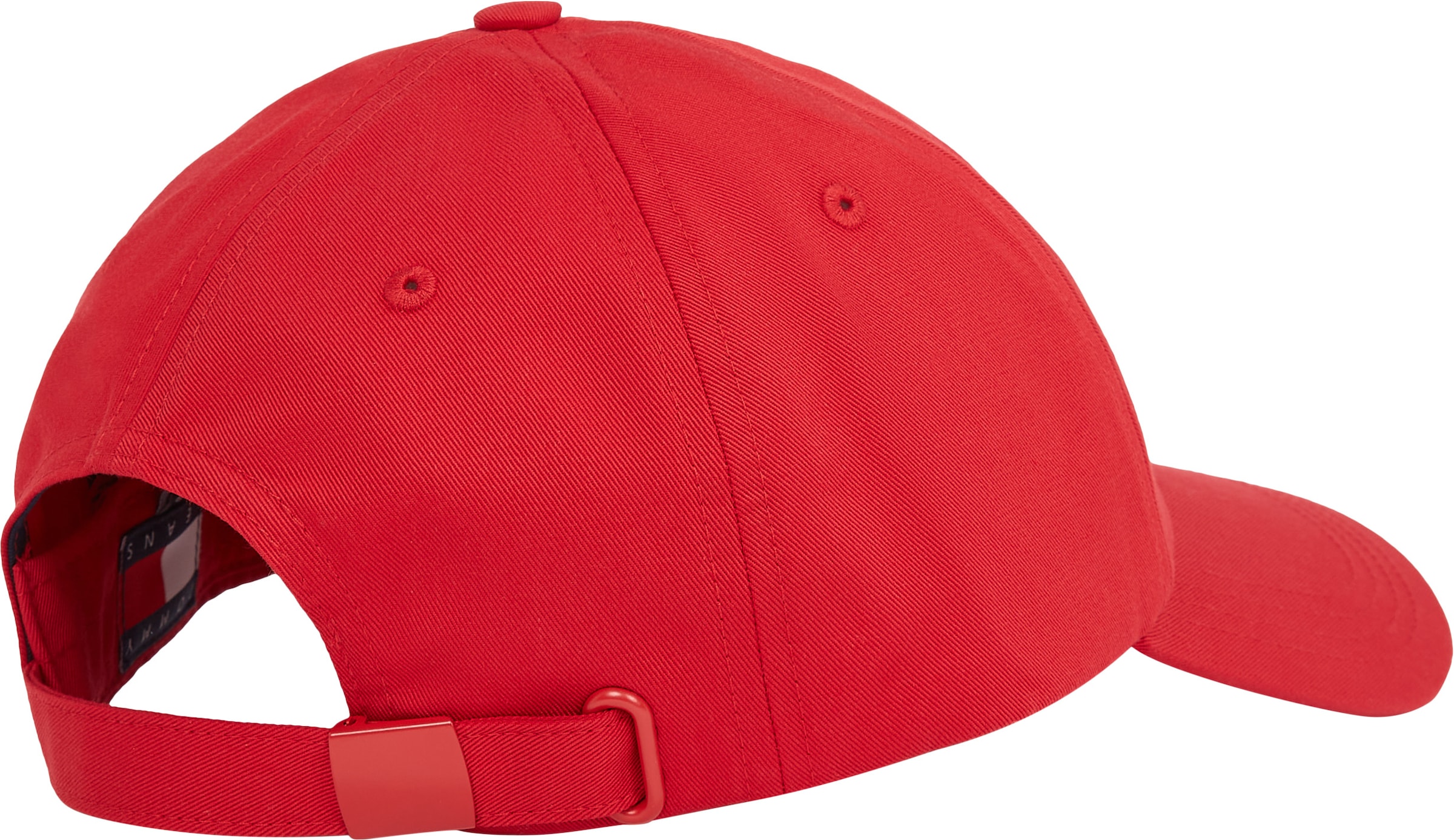 Tommy Jeans Baseball Cap »TJM HERITAGE CORE CAP«, Klemmverschluss, grosse Logostickerei