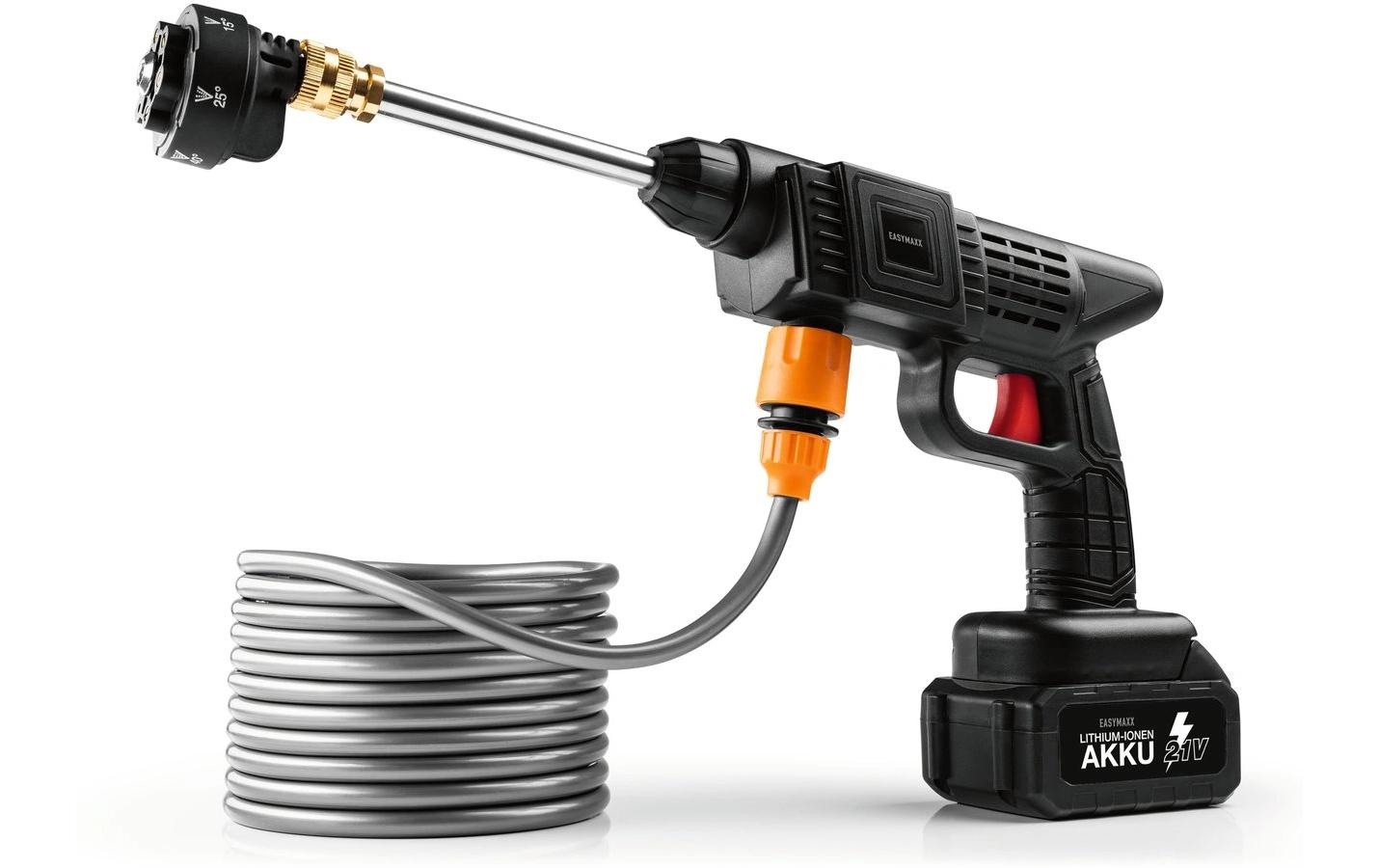 Image of EASYmaxx Hochdruckreiniger "21 V"