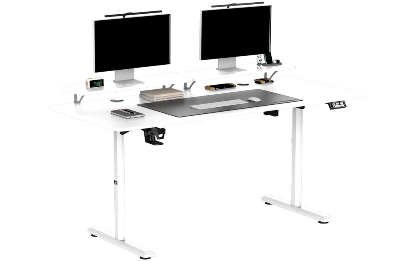 ULTRADESK Gamingtisch »Higlander XXL« 1 Stk. tlg.