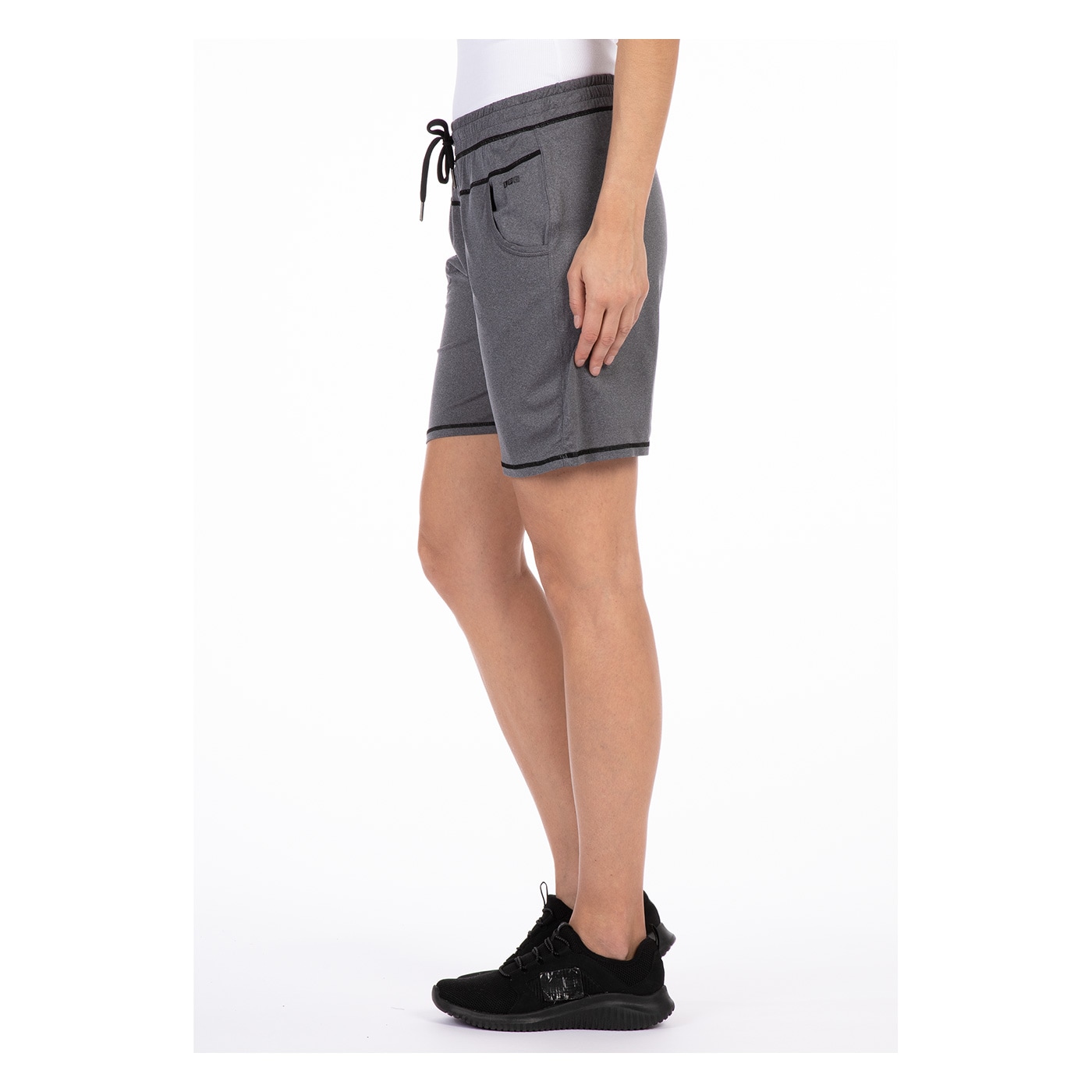 Image of LPO Shorts "Damen Funktionsshorts Tara 2" Eingrifftaschen, elastischer Bund mit Kordeln