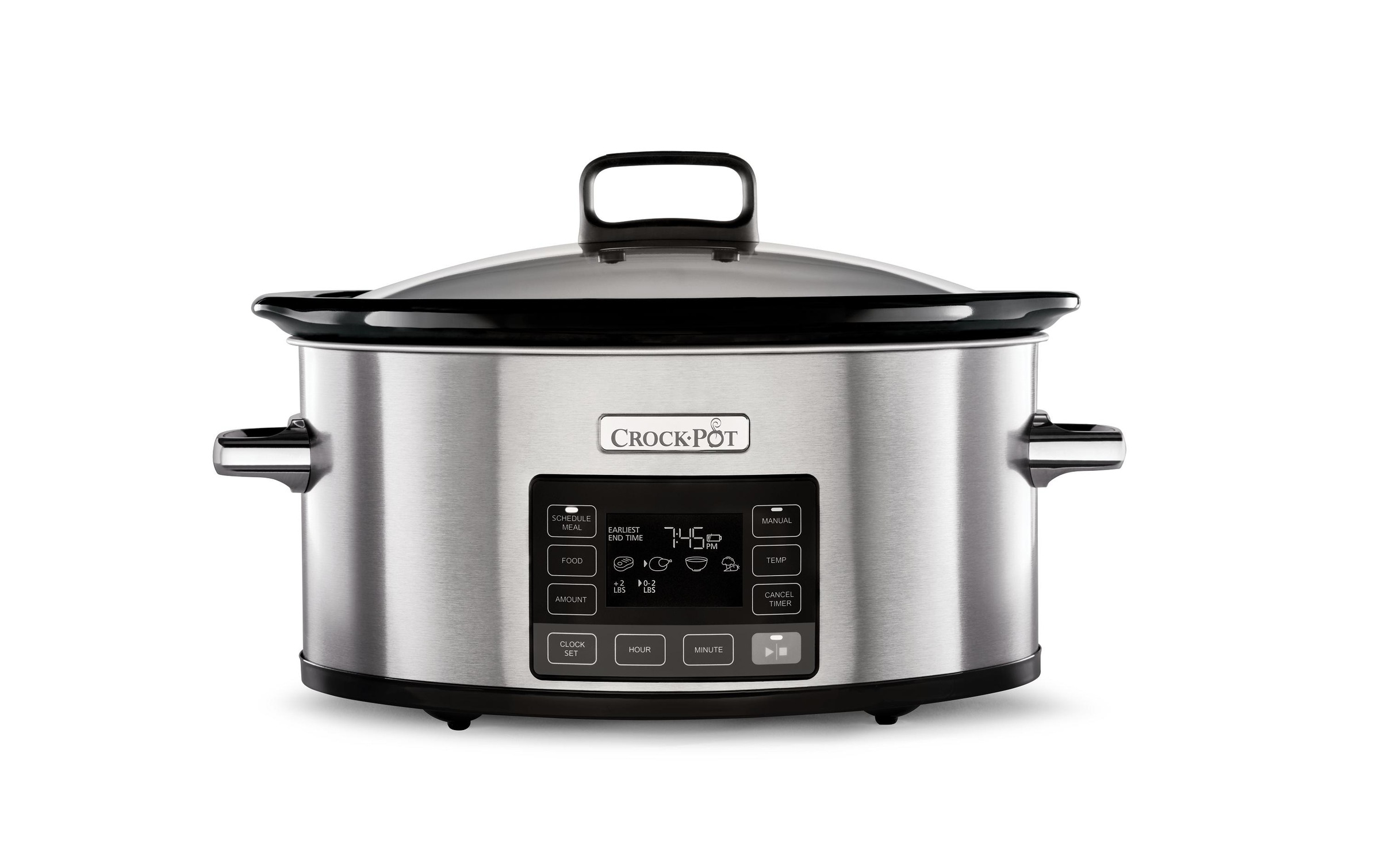 Crock-Pot Multikocher “Time Select 5”