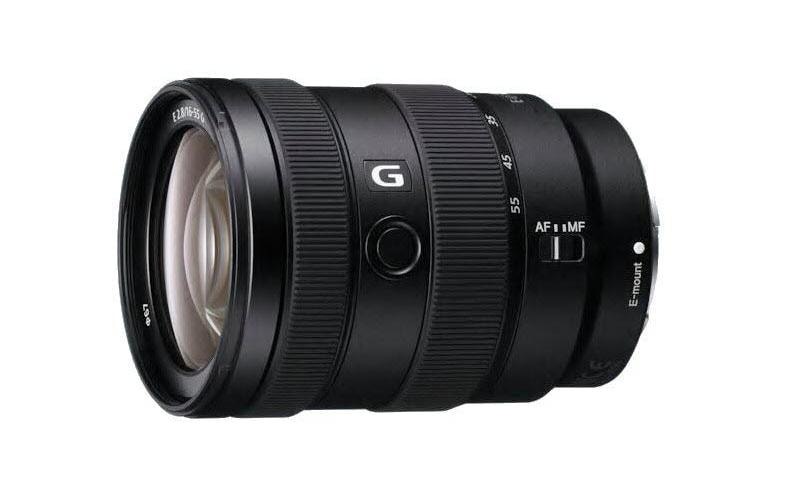 Sony Zoomobjektiv »SEL 16-55mm f 2.8G«