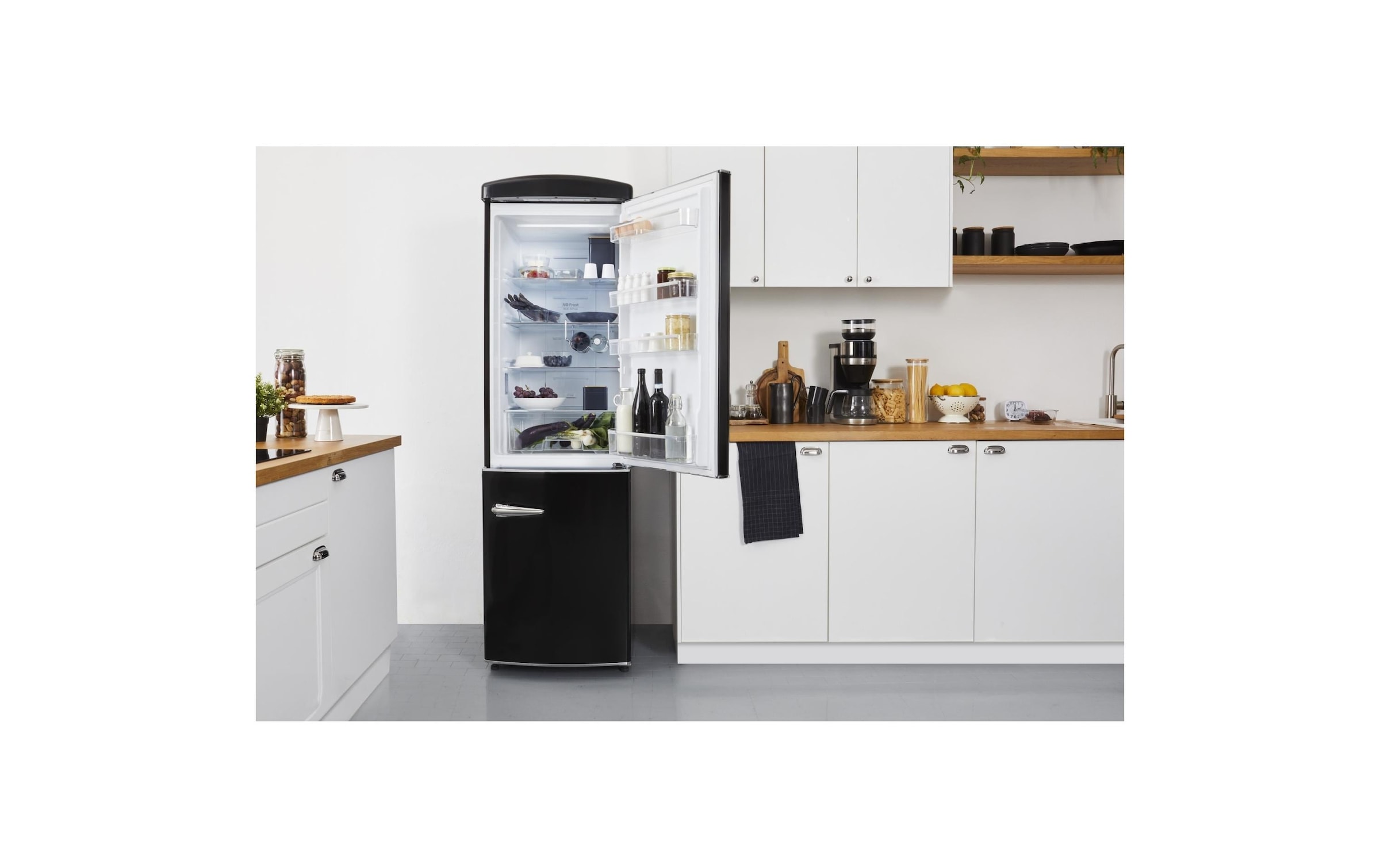 Severin Kühl-/Gefrierkombination »RKG8998« 194,3 cm hoch