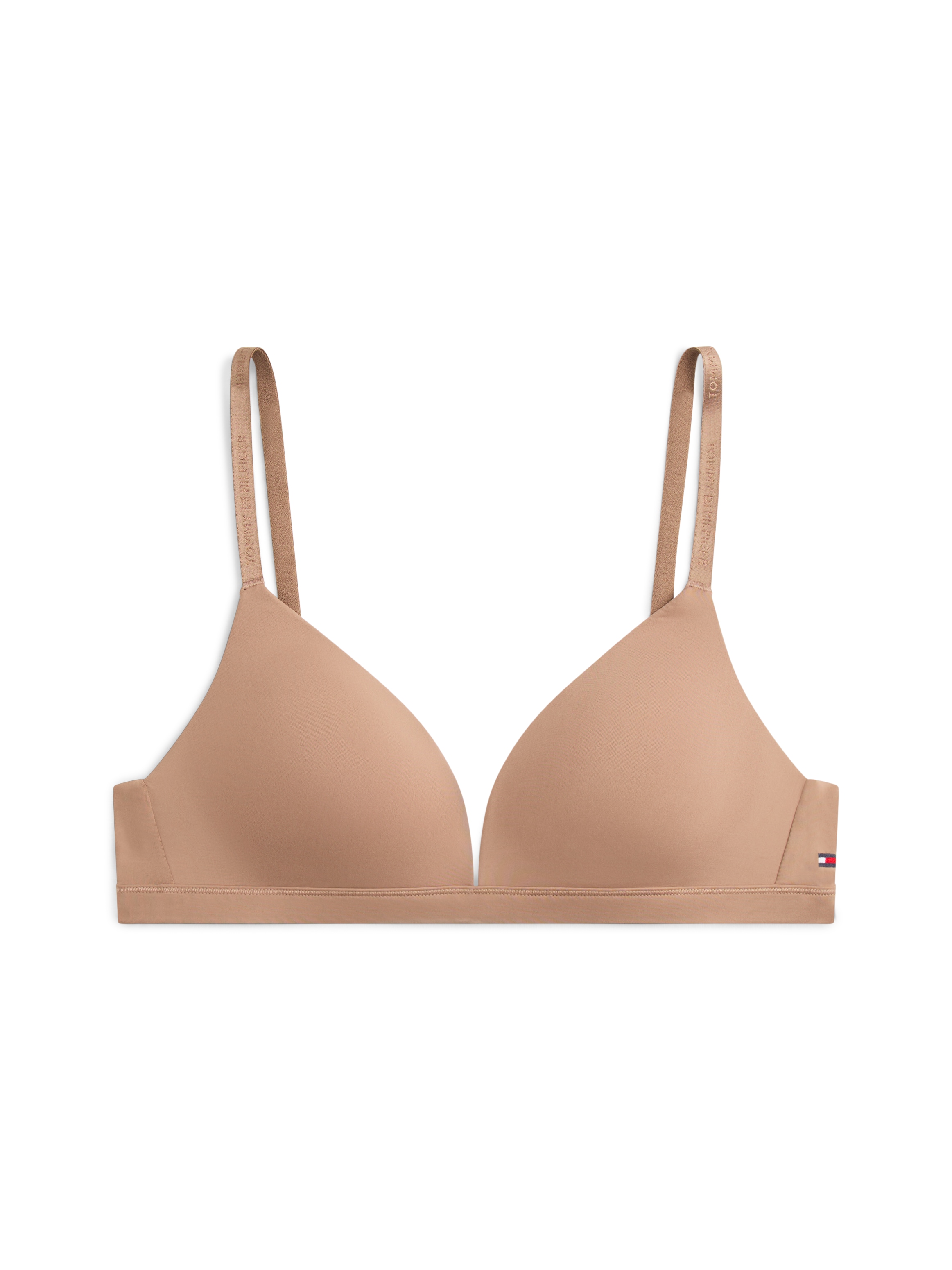 Tommy Hilfiger Underwear Soutien-gorge triangle Triangel-Cups, gepolstert, Mikrofaser mit Stretch