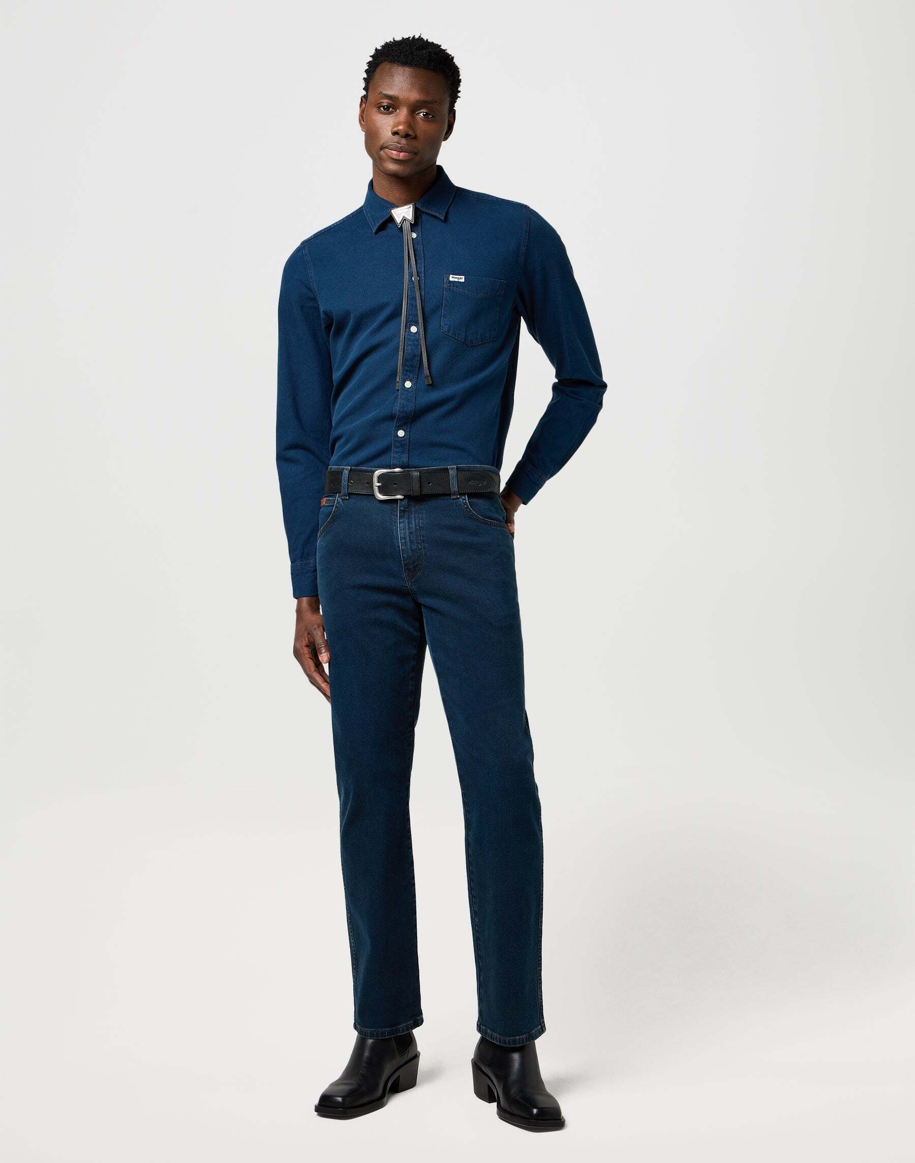 Wrangler Jeans droit »WRANGLER Jeans Texas«