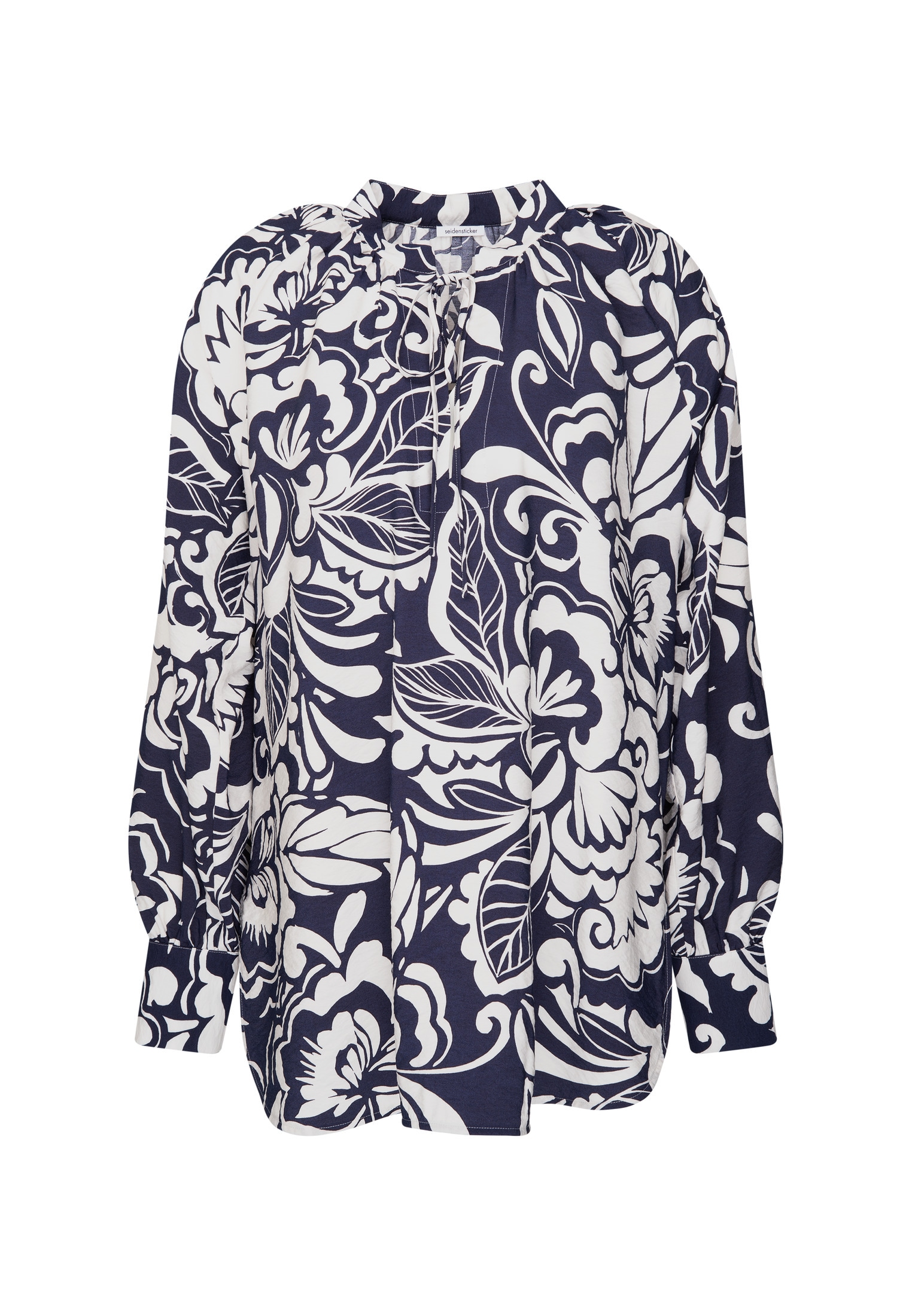 seidensticker Blouse classique , Tunika Druck
