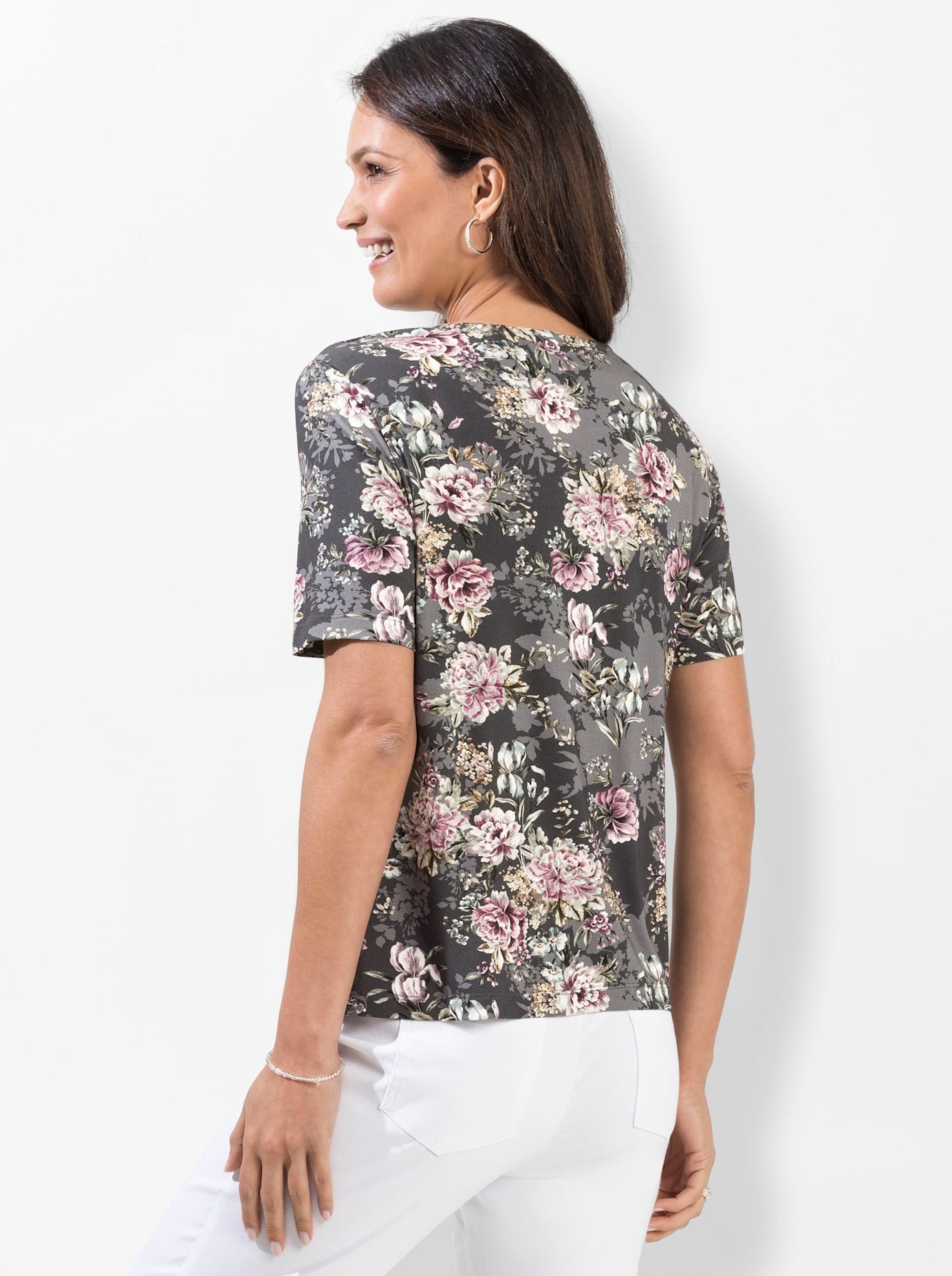 Lady Kurzarmshirt »Shirt« 1 Stk.