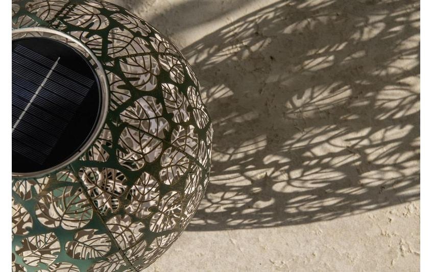 STT LED Windlicht »Solar Antic Ball«