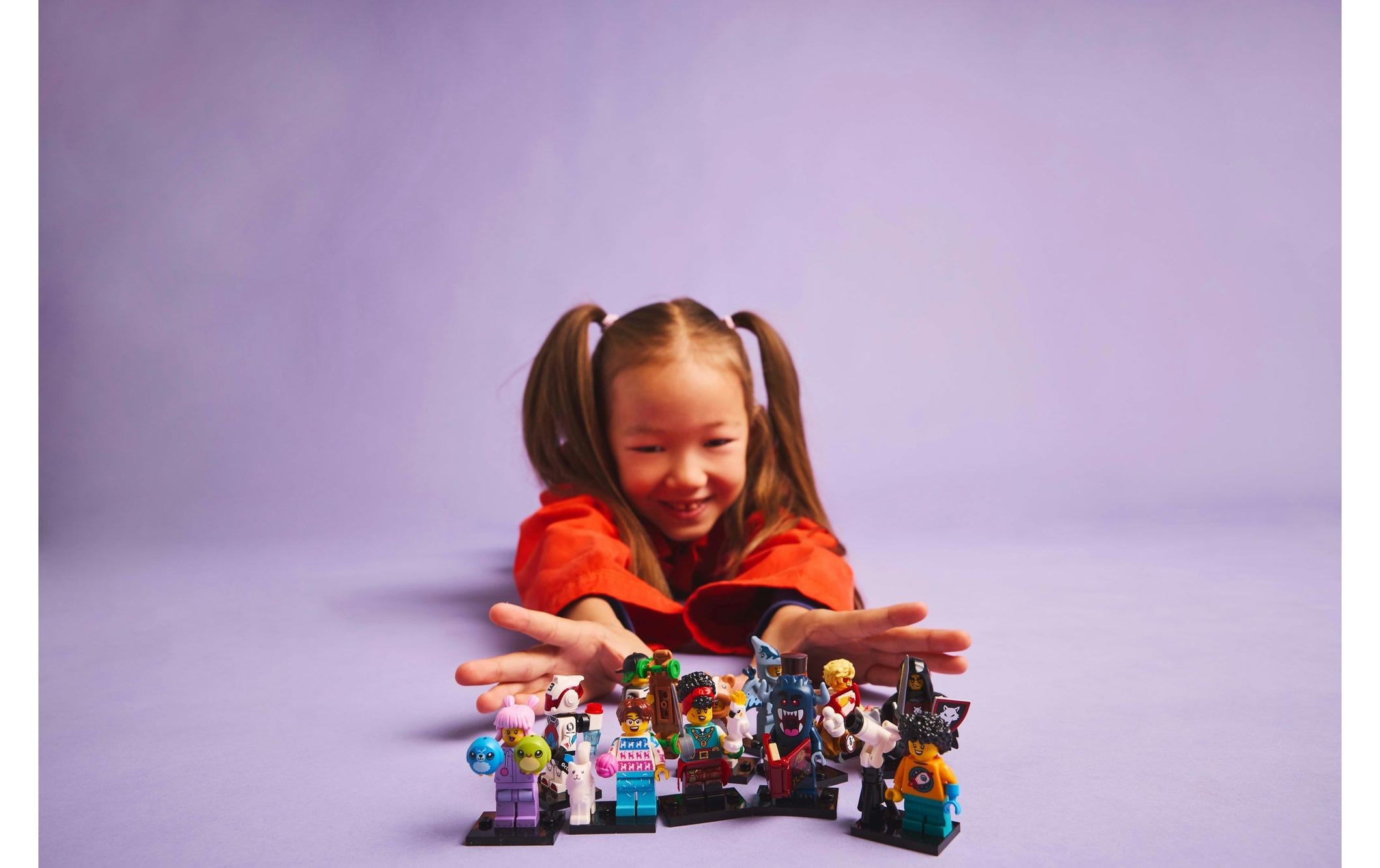 LEGO® Spielbausteine »Minifigures Minifiguren Serie 27 71048«