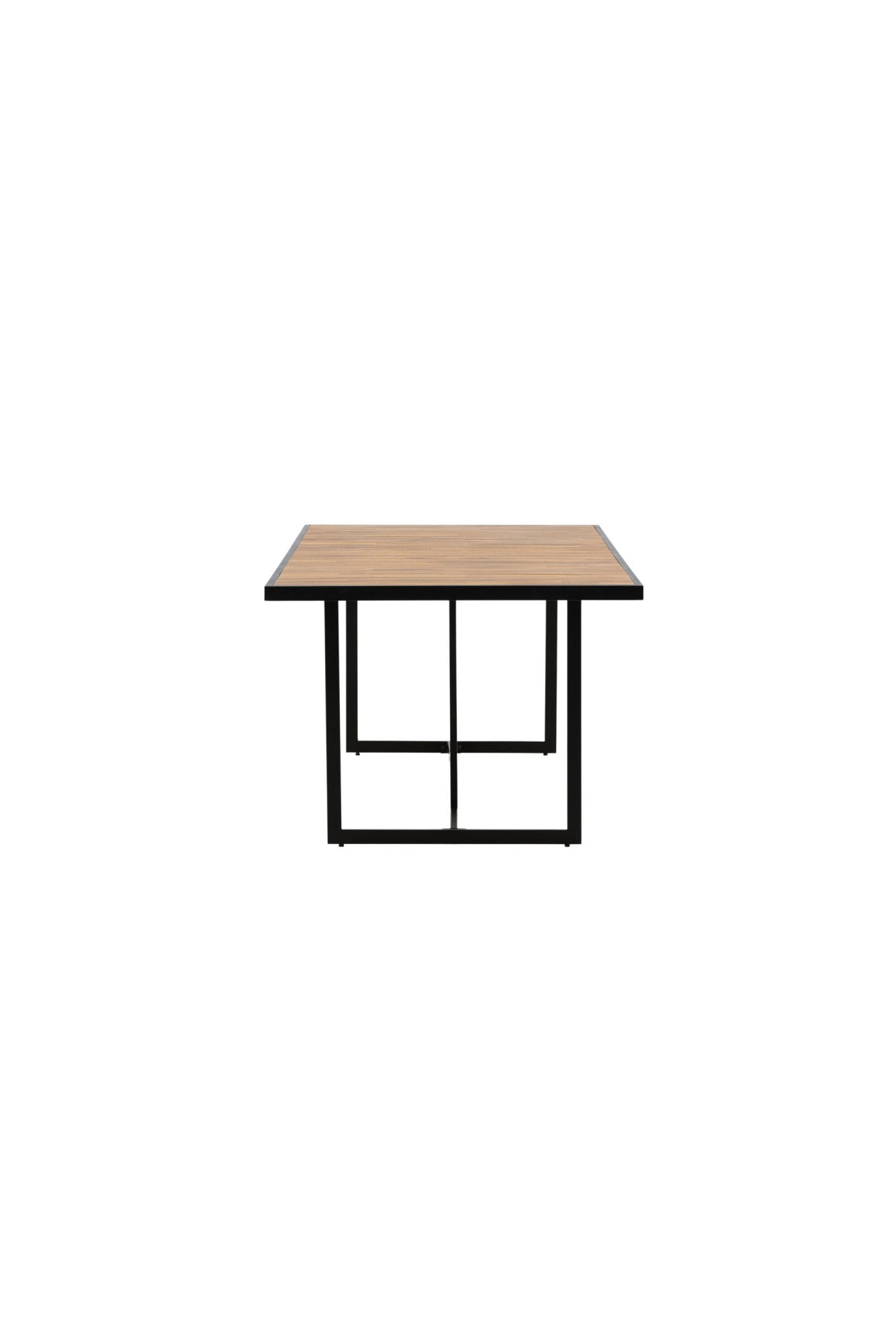 Venture Home Gartentisch »Khung, stabile Esstafel für den Aussenbereich« Outdoortisch, Terrassentisch mit Metallgestell