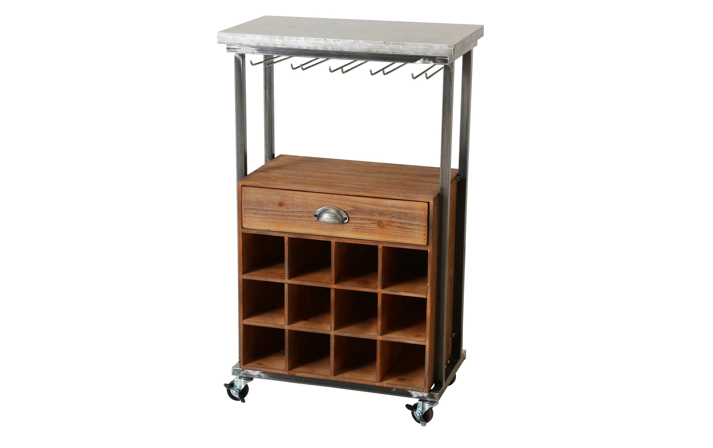 Image of BOLTZE Barschrank »Korsika Holz, Braun« bei Ackermann Versand Schweiz