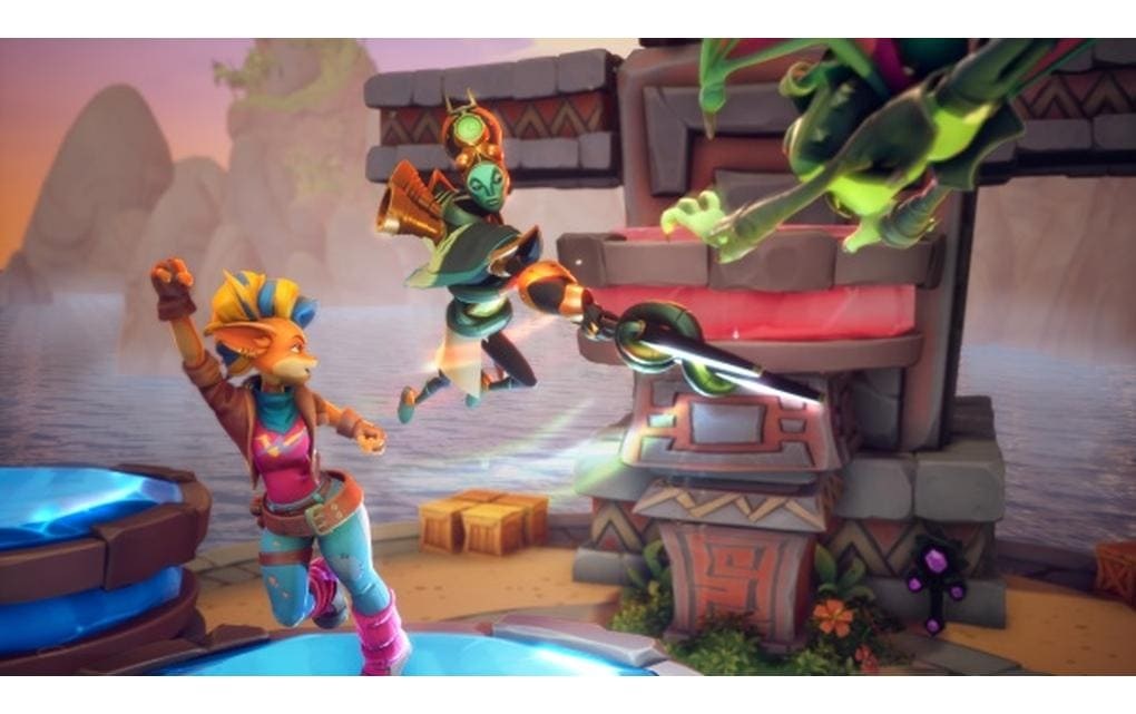 ACTIVISION BLIZZARD Spielesoftware »Blizzard Crash Team Rumb«, PlayStation 5