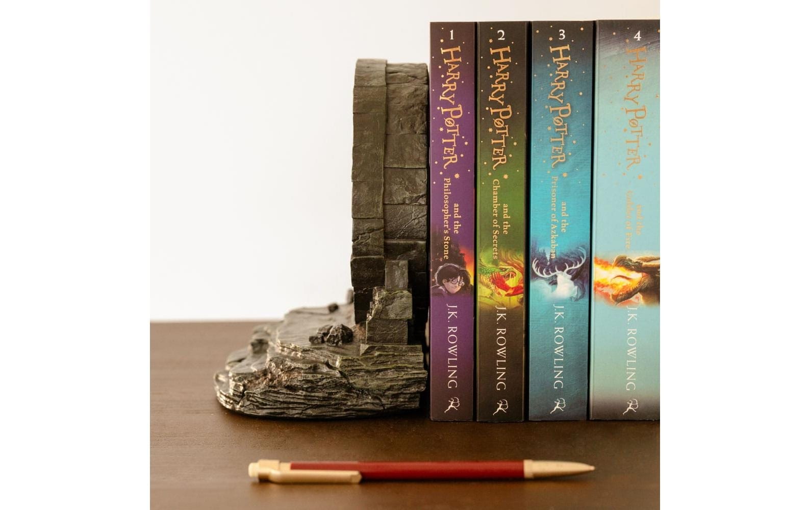   Serre-livres »Grupo Erik Harry Potter Geheimkammer«
